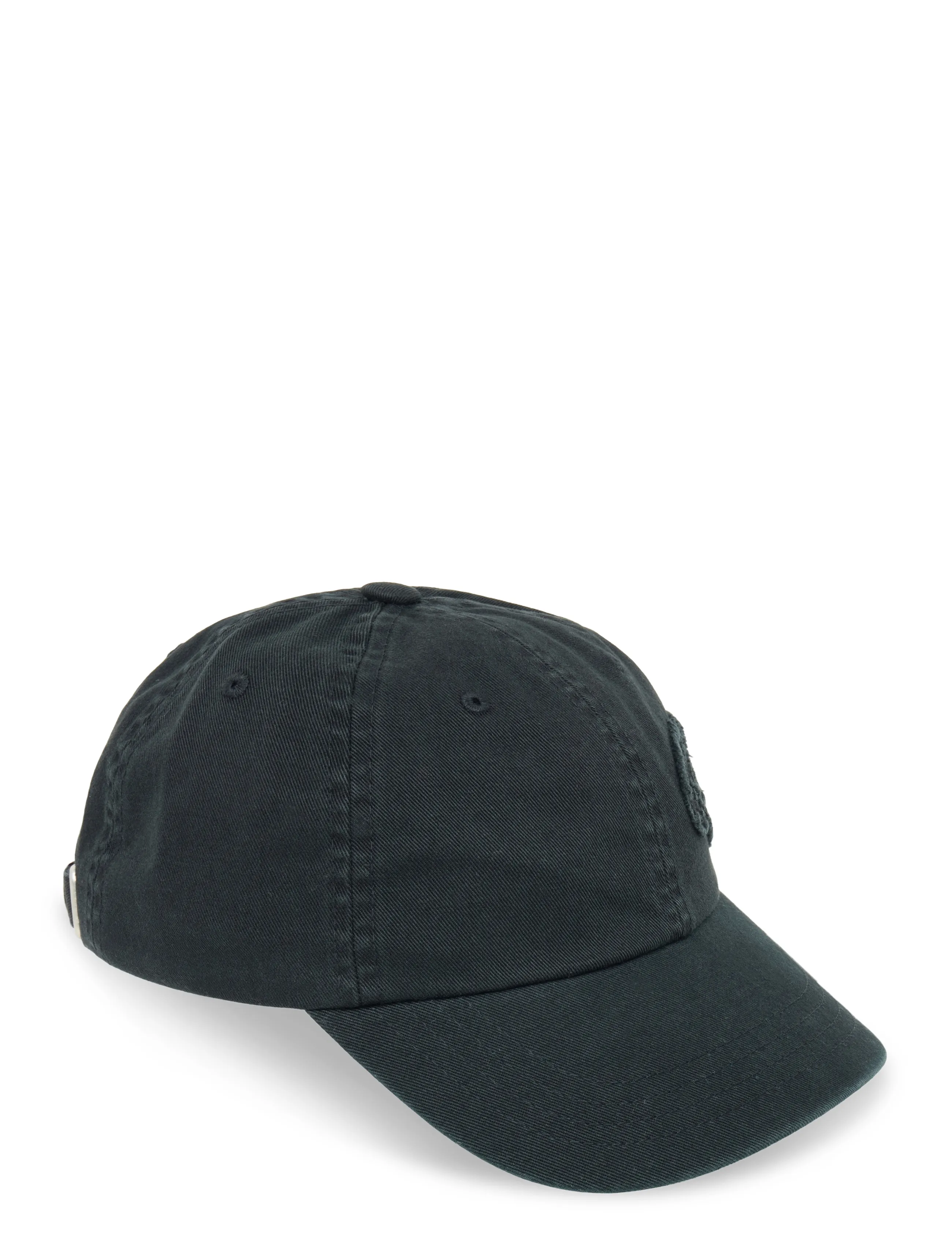 VANS Wavy Curved Bill Jockey - Accessoarer - BLACK / black