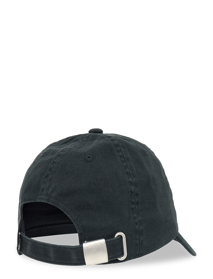 VANS - Wavy Curved Bill Jockey - kasketter & caps - black - 1