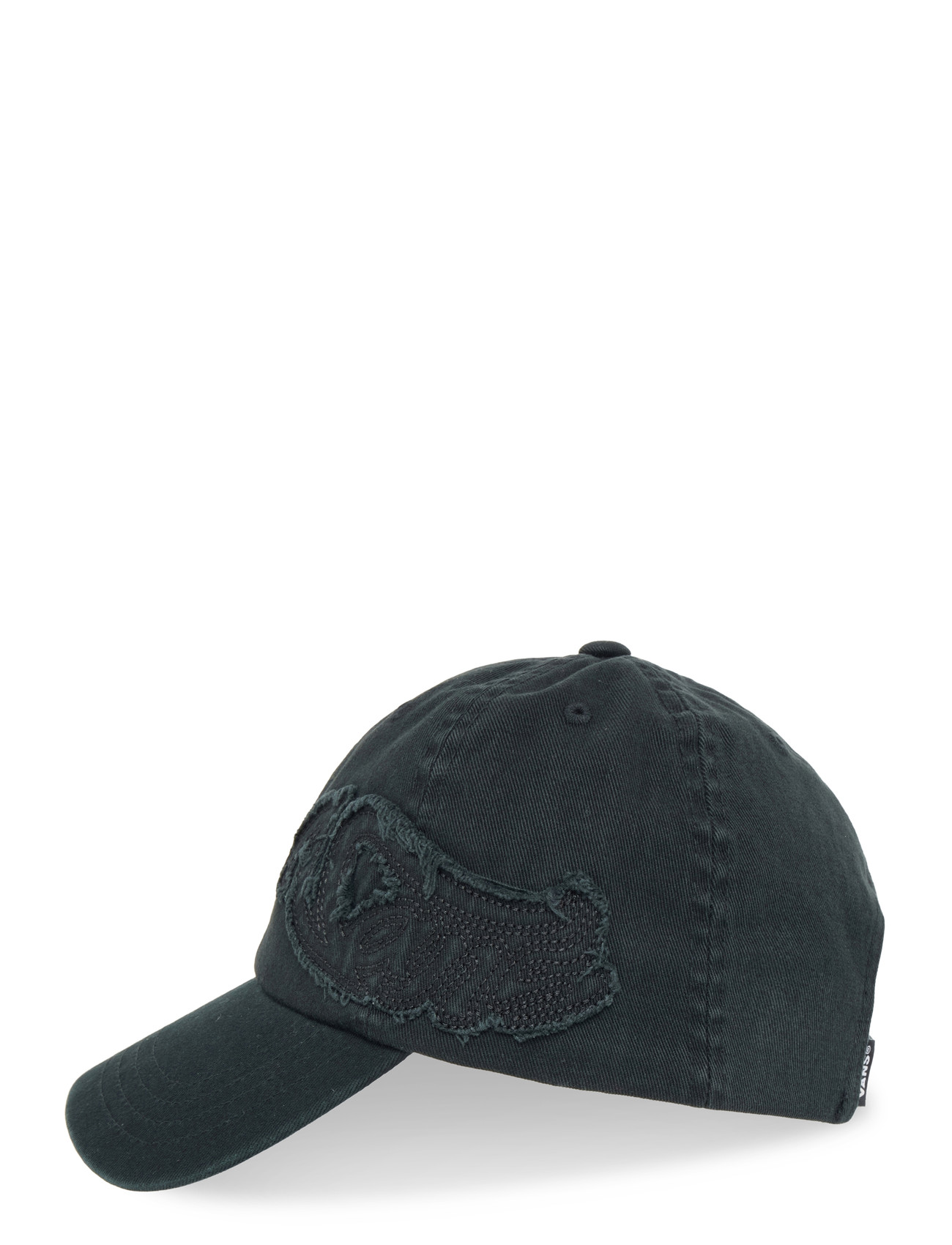 VANS - Wavy Curved Bill Jockey - black - 2