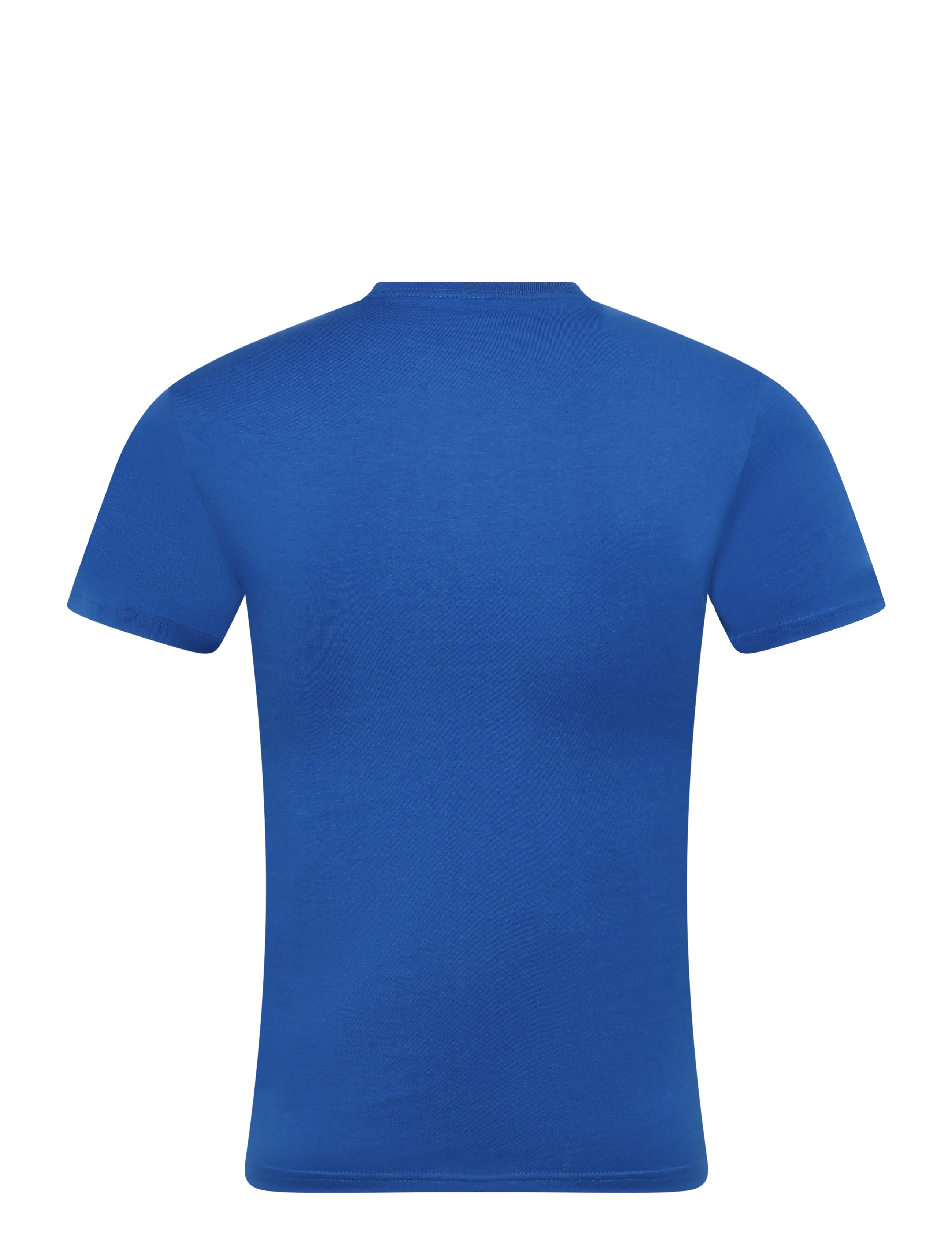 VANS - Stretch Logo SS - classic blue - 1