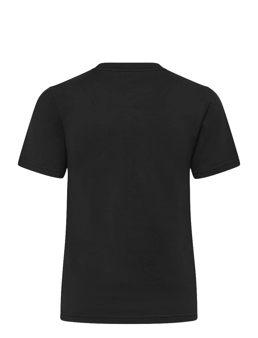 VANS - Stretch Logo SS - kurzärmelig - black - 1