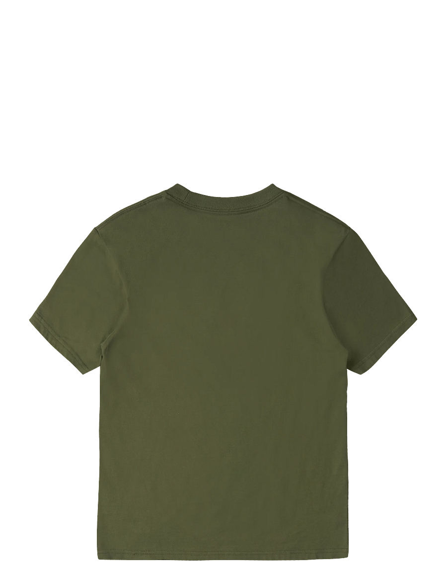 VANS - Stretch Logo SS - sportstoppe - green balsam - 1