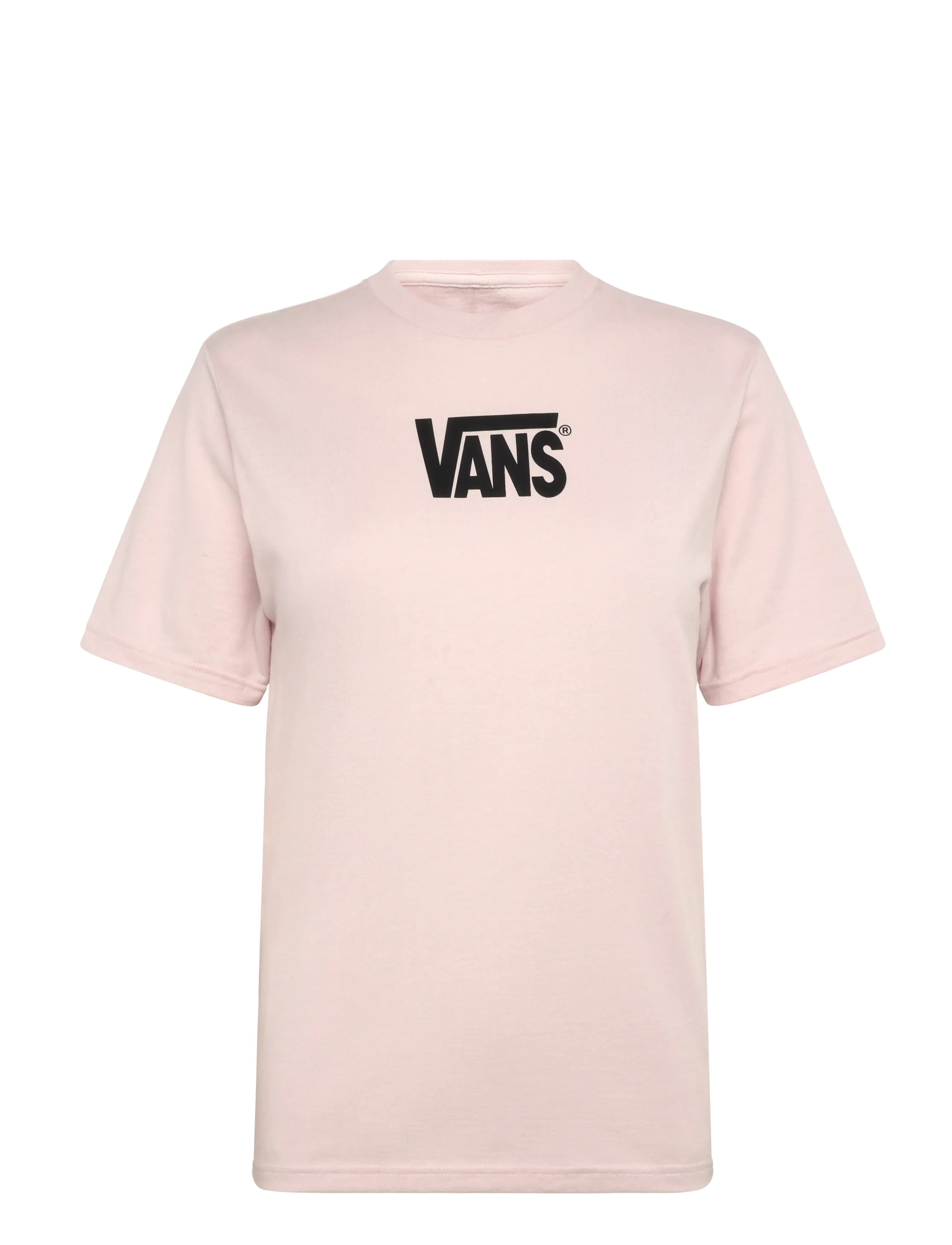 VANS Stretch Logo SS - Kleidung - PALE PETAL / pink/rose