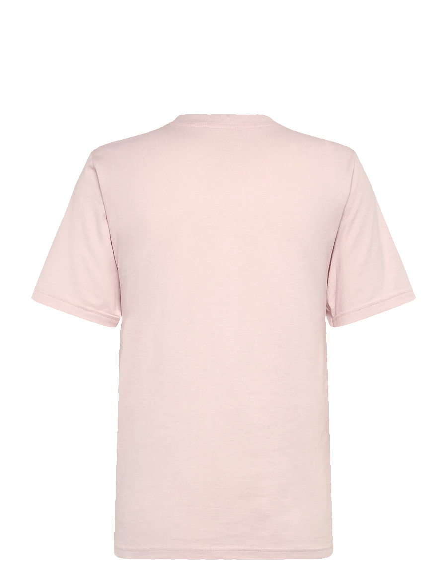 VANS - Stretch Logo SS - lühikeste varrukatega t-särgid - pale petal - 1
