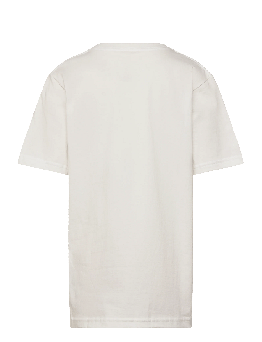 VANS - Stretch Logo SS - topy sportowe - white - 1