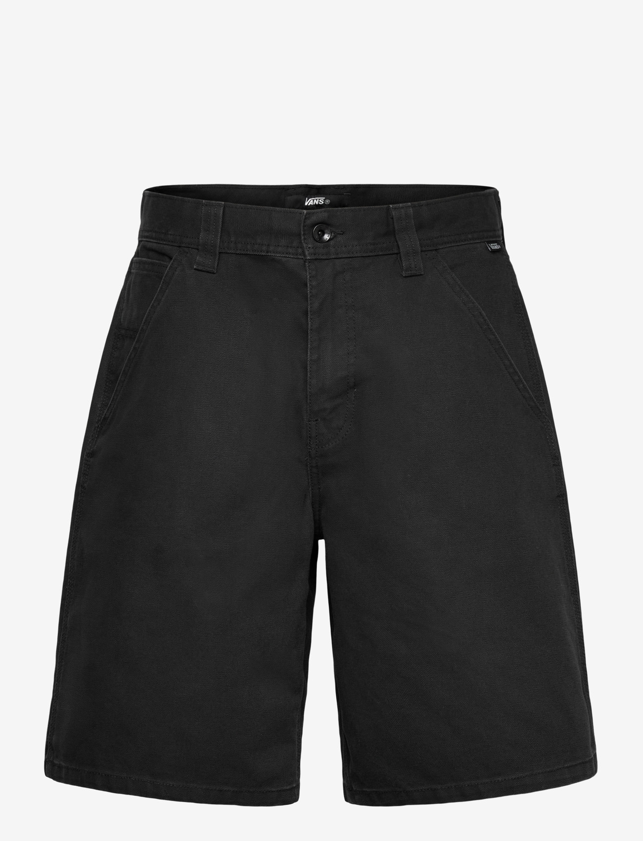 VANS - Chore Loose Short - afslappede shorts - black - 0