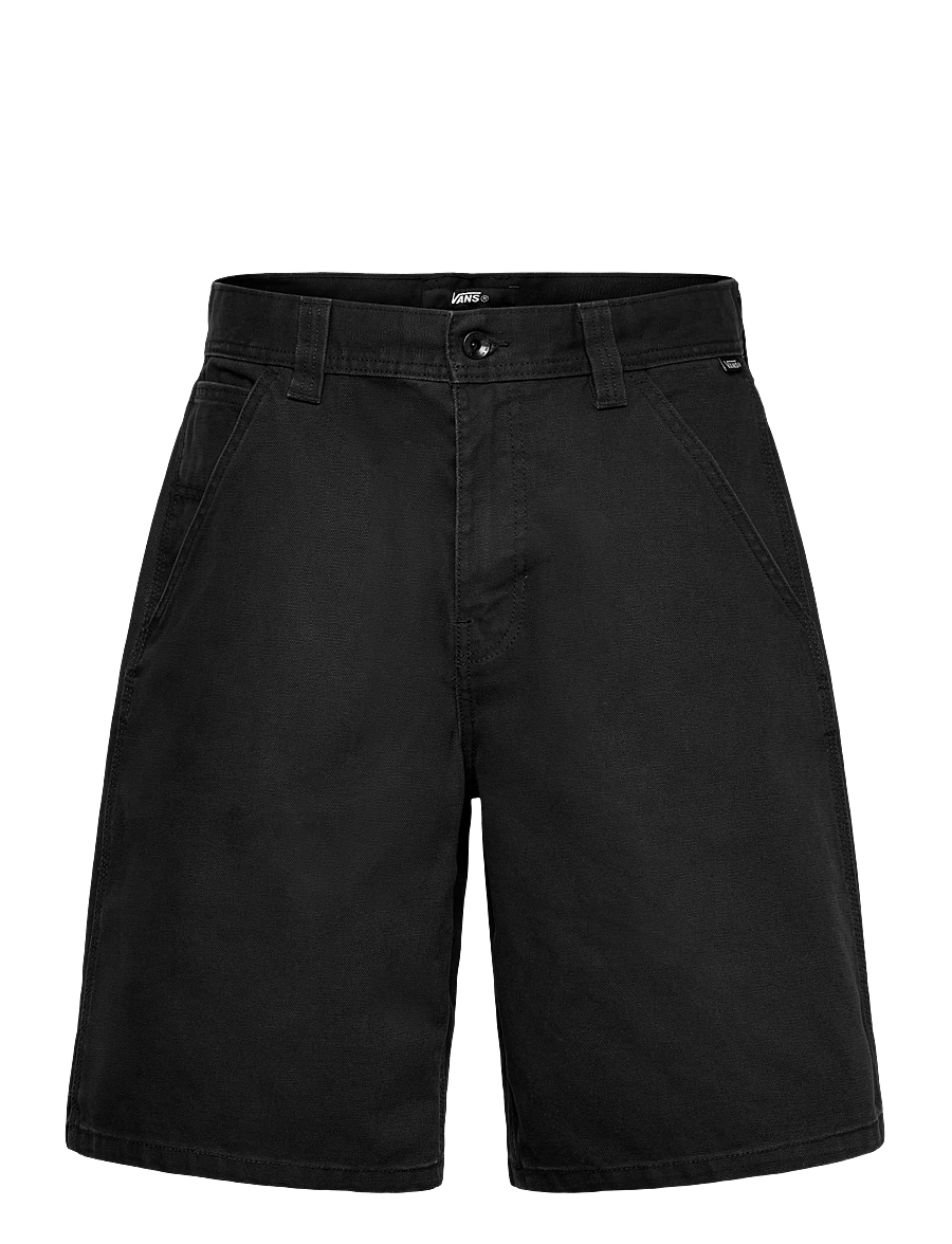VANS - Chore Loose Short - afslappede shorts - black - 0