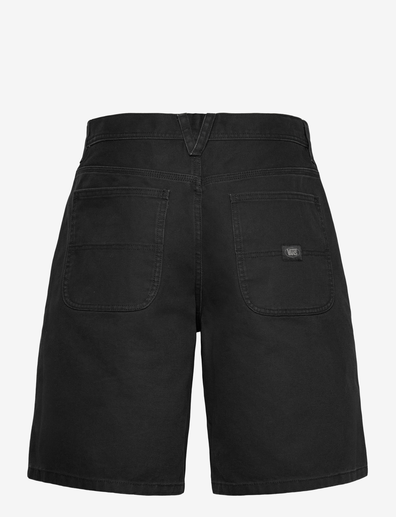 VANS - Chore Loose Short - afslappede shorts - black - 1