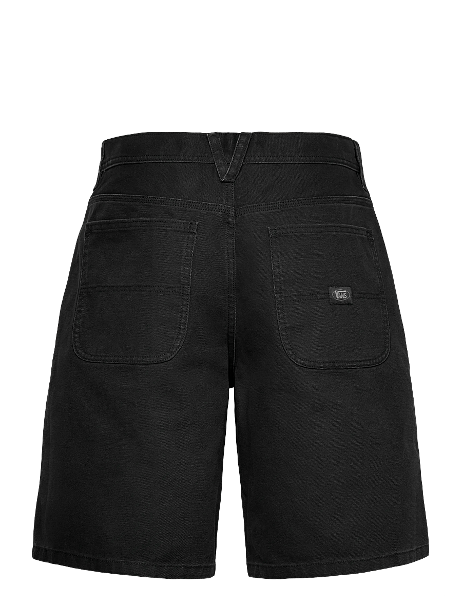 VANS - Chore Loose Short - afslappede shorts - black - 1