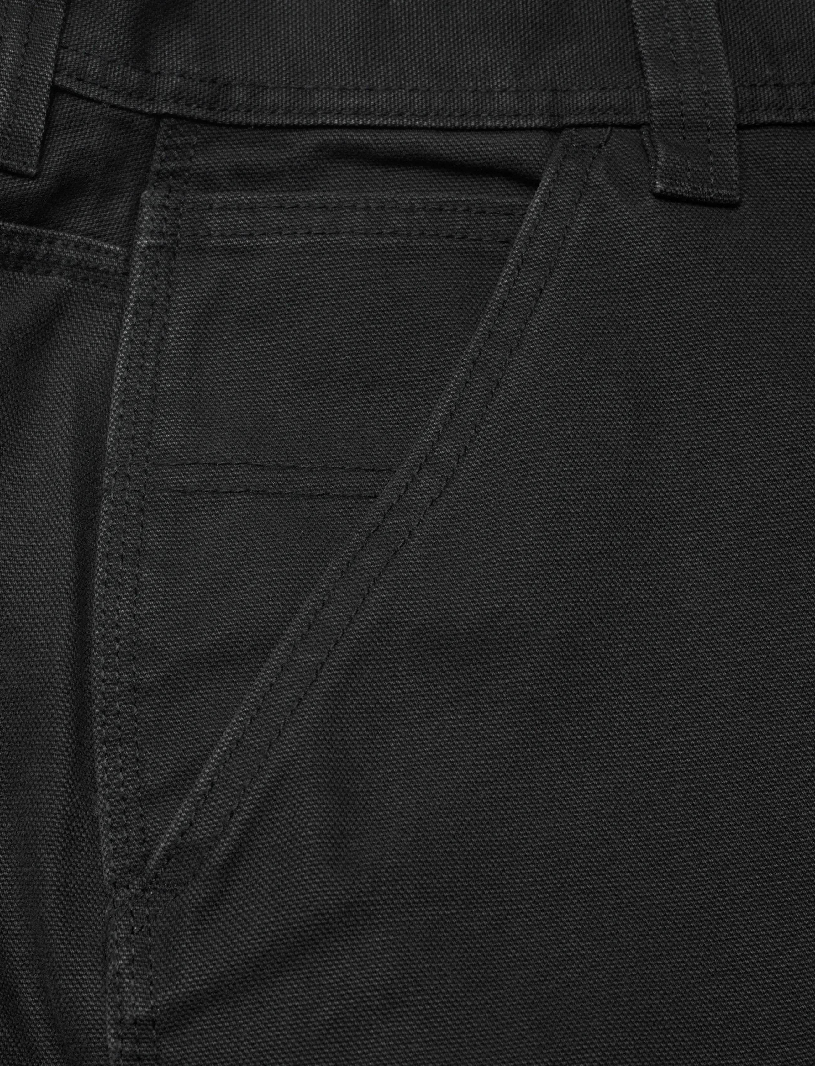 VANS - Chore Loose Short - underdele - black - 2