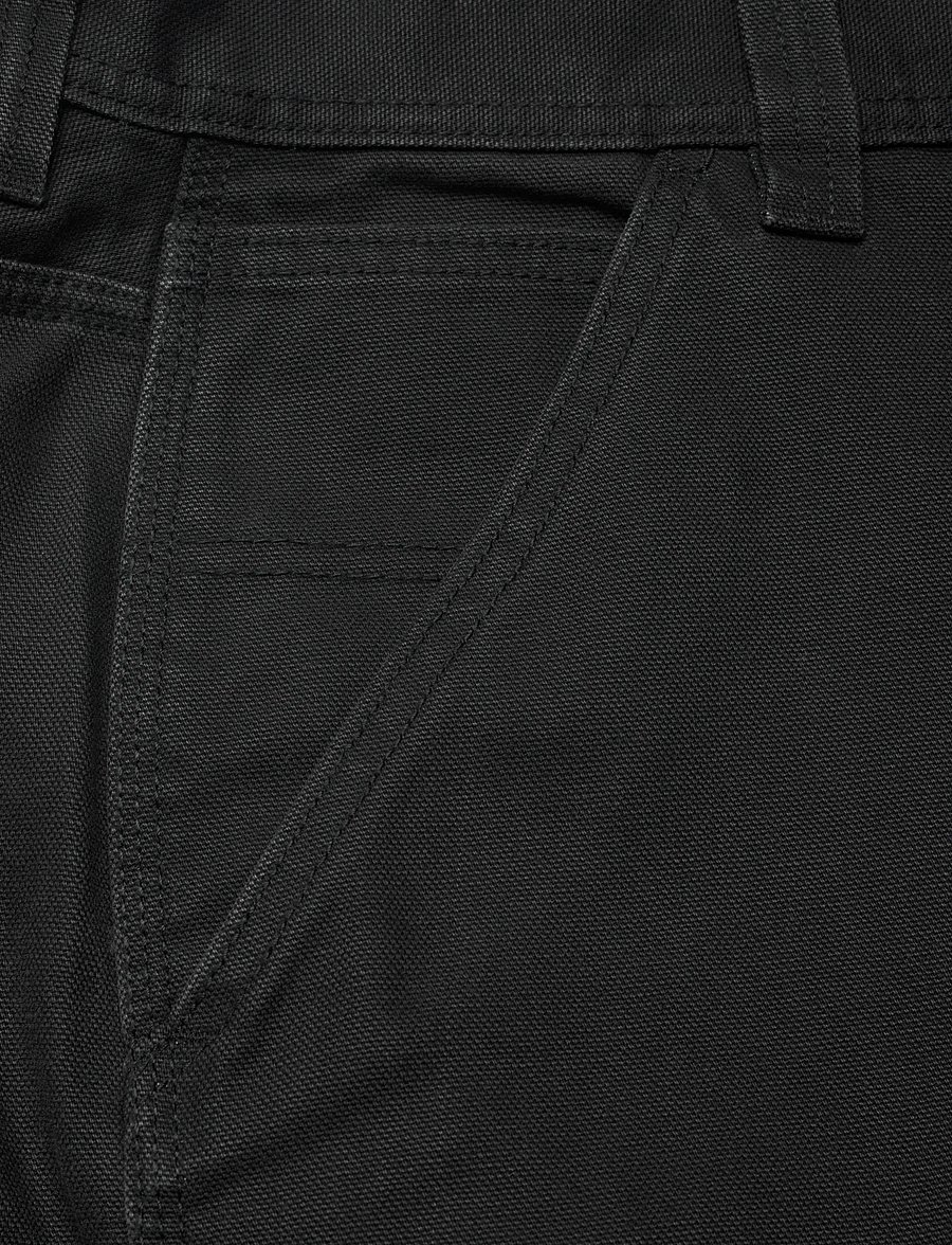 VANS - Chore Loose Short - afslappede shorts - black - 2