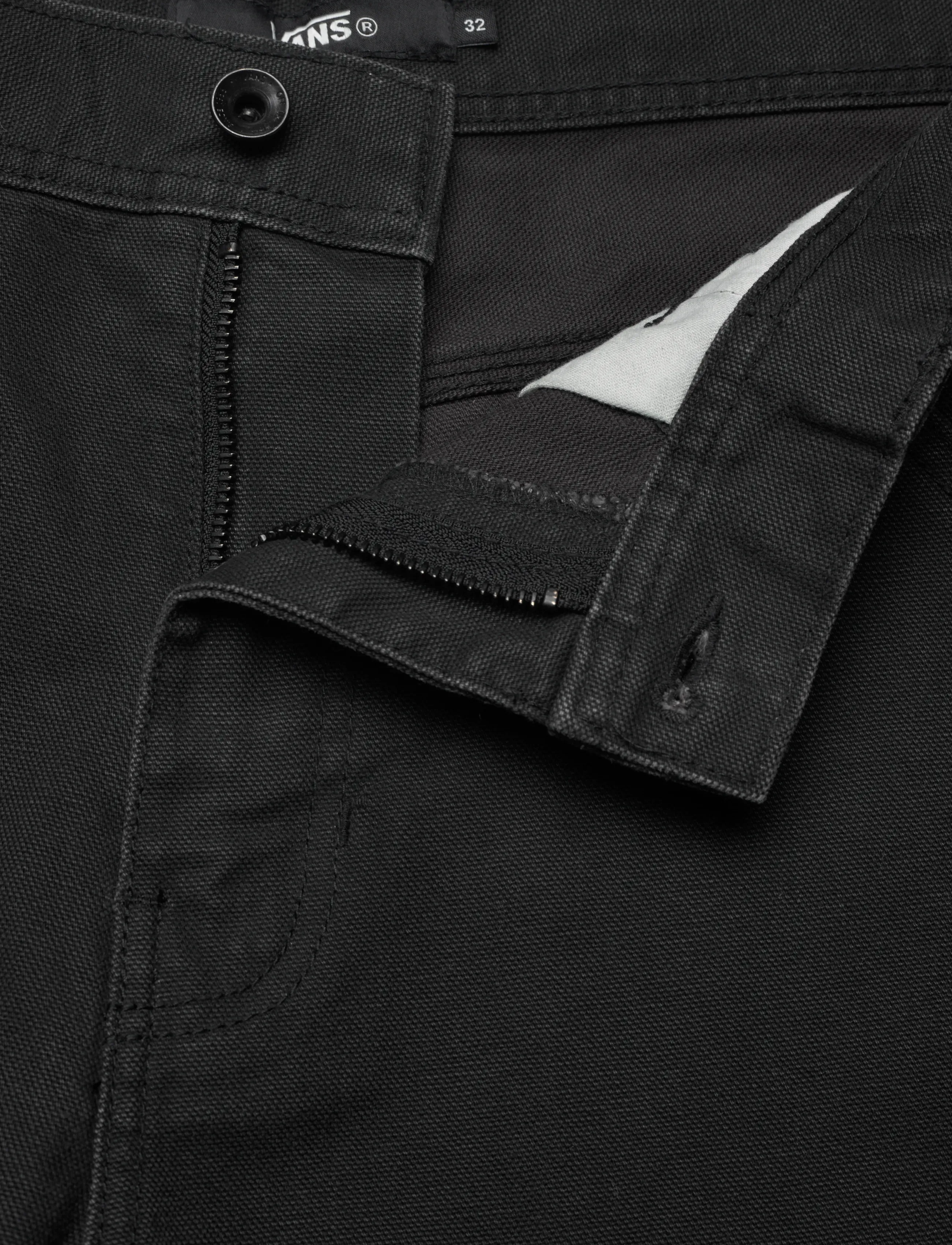 VANS - Chore Loose Short - underdele - black - 3