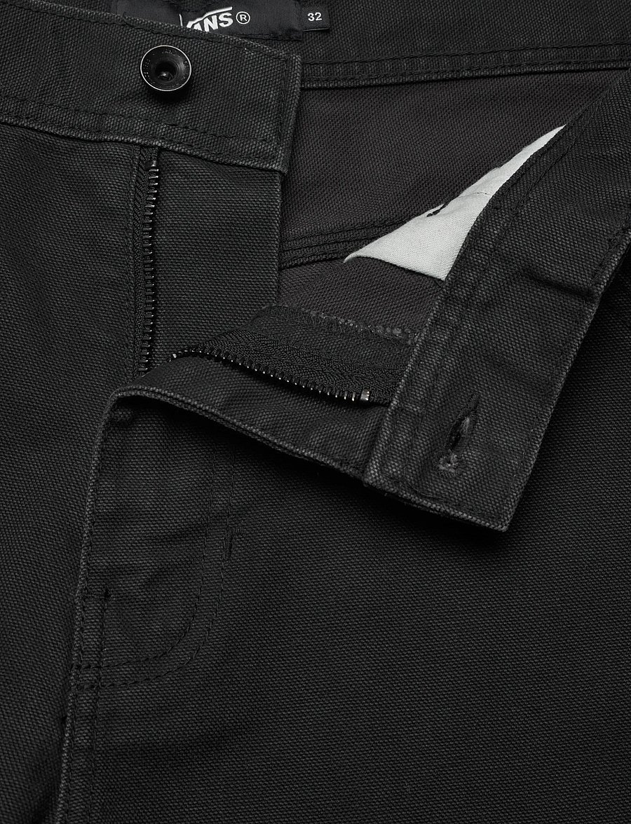 VANS - Chore Loose Short - afslappede shorts - black - 3