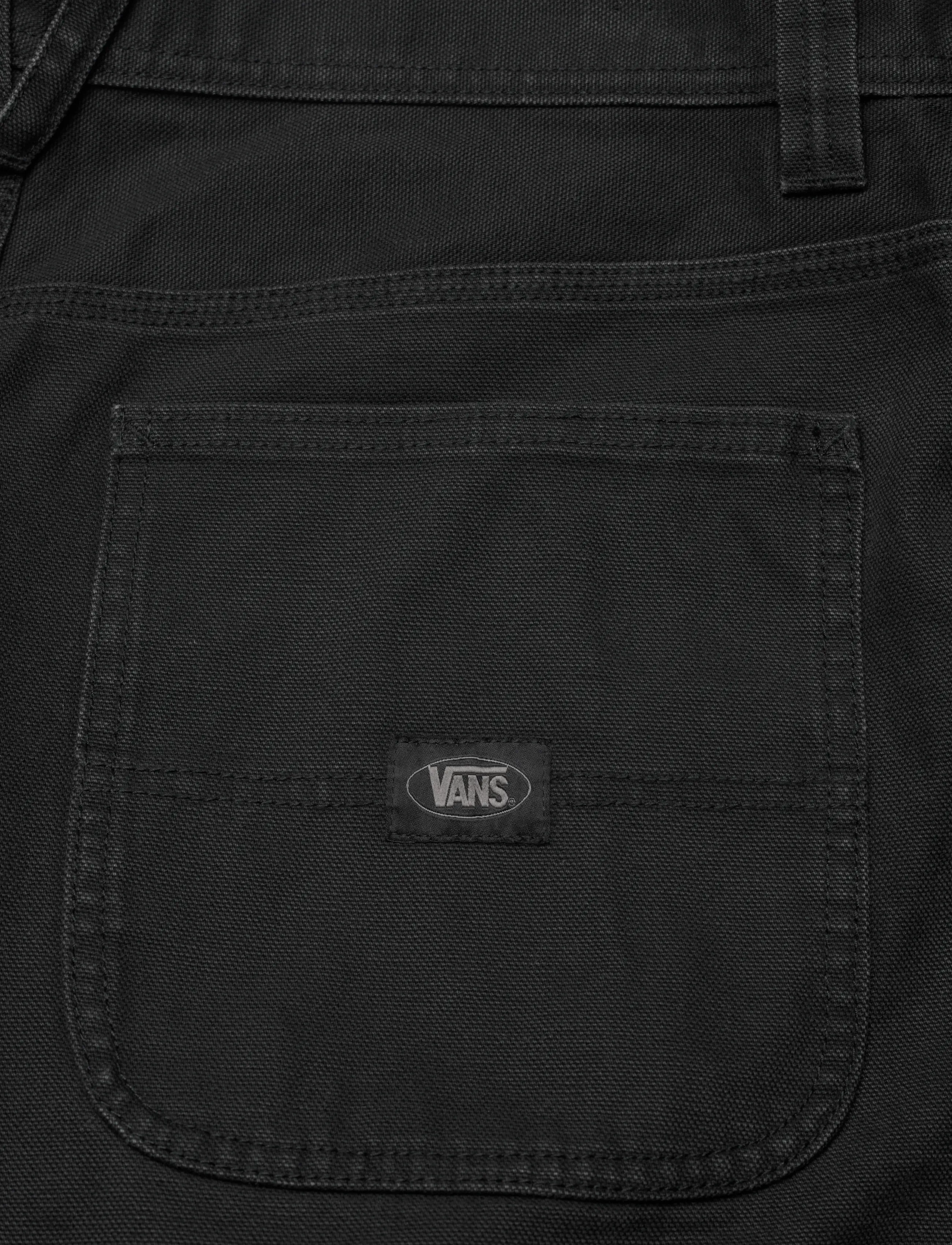 VANS - Chore Loose Short - underdele - black - 4