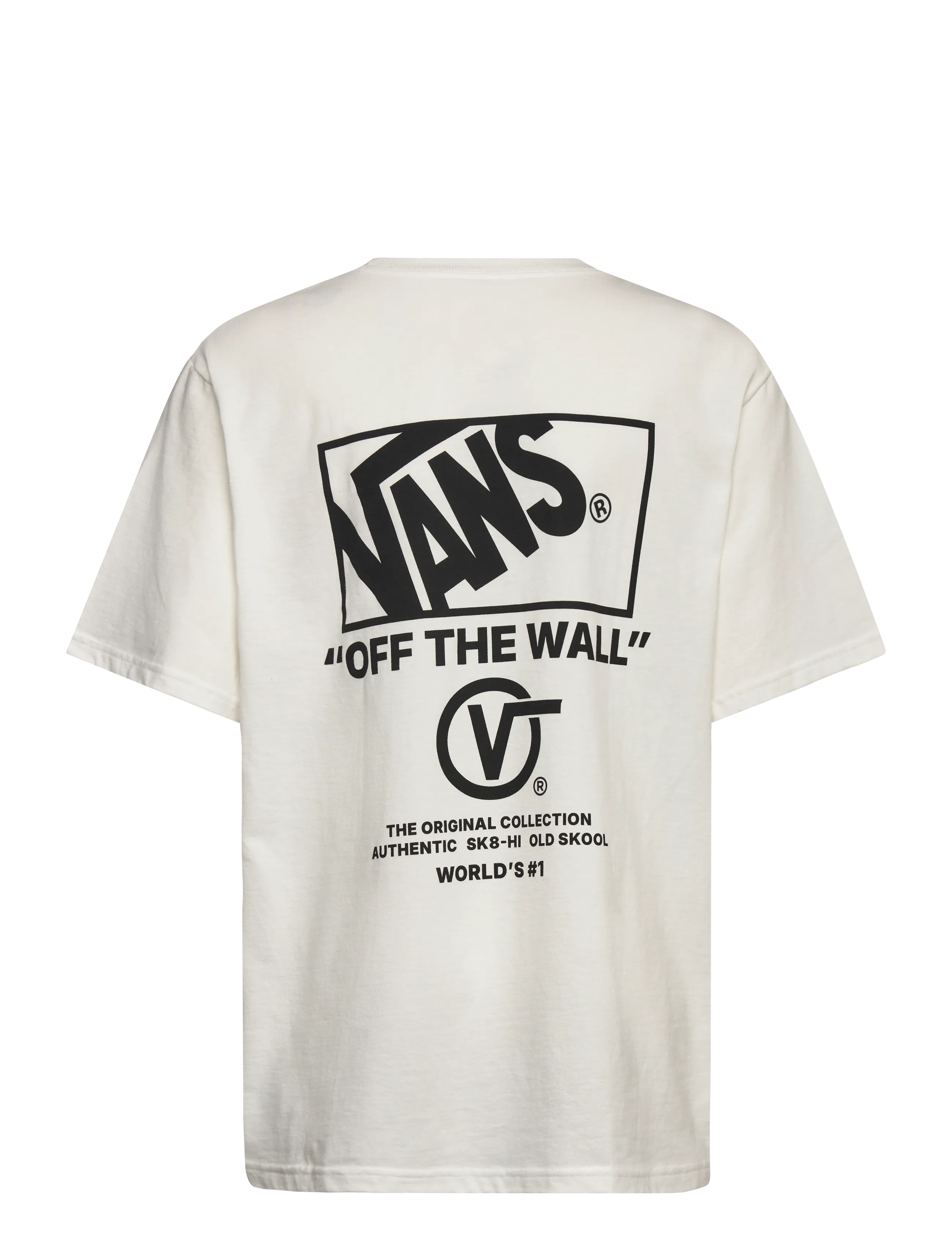 VANS - Stacked Hi SS - spordisärgid - white - 1