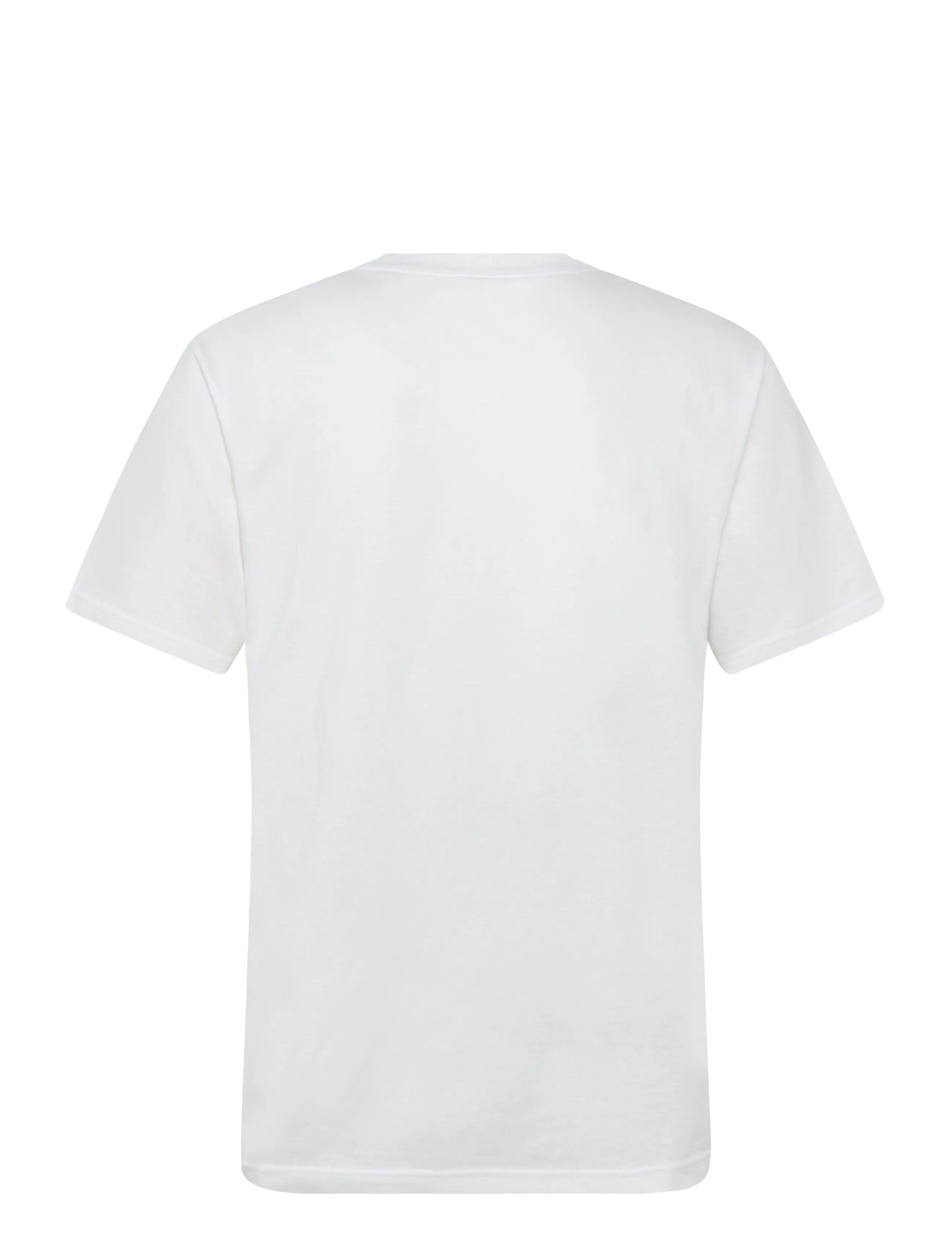 VANS - New Left Chest SS Tee - white/black - 1