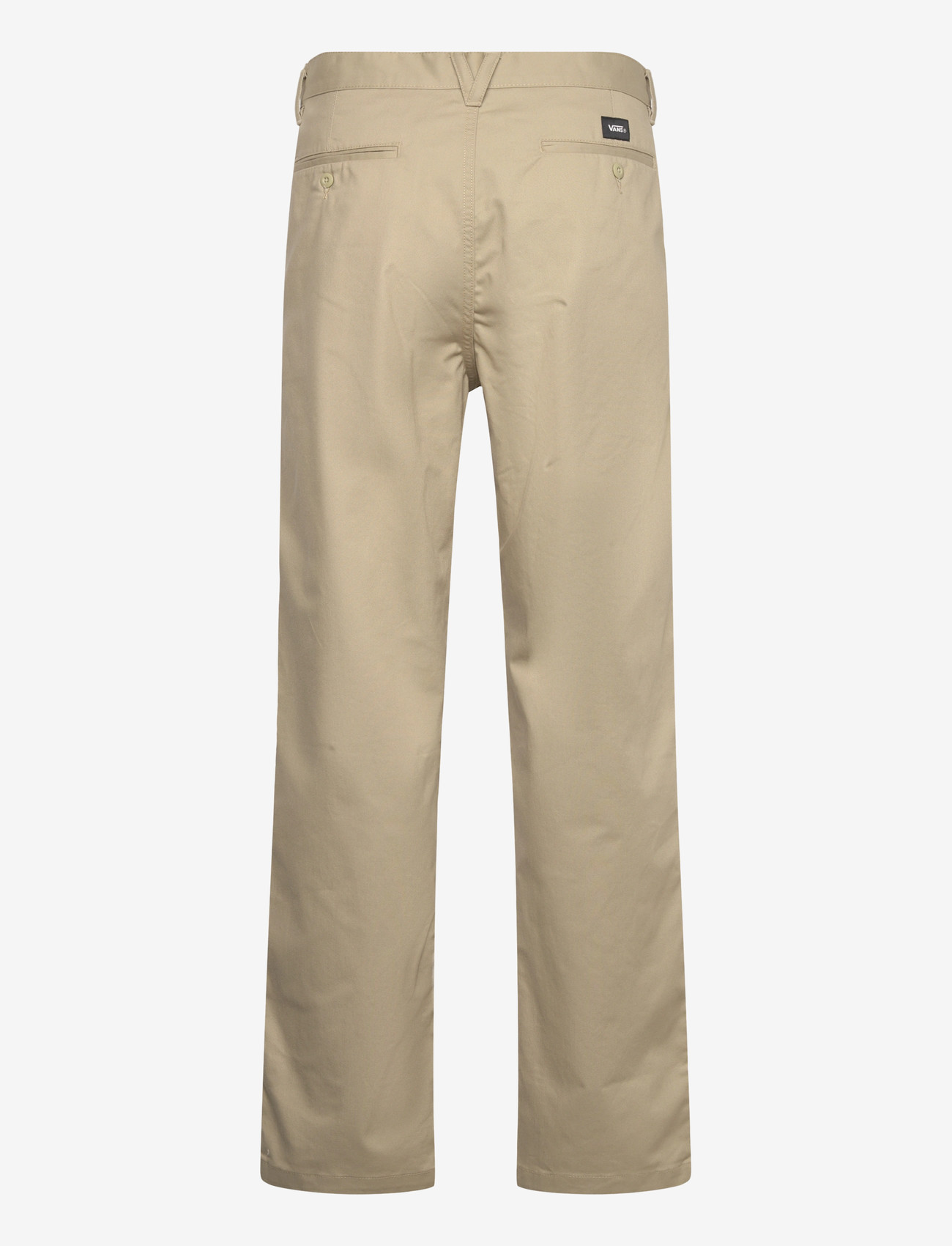 VANS - Authentic Chino Straigh - casual trousers - olive - 1