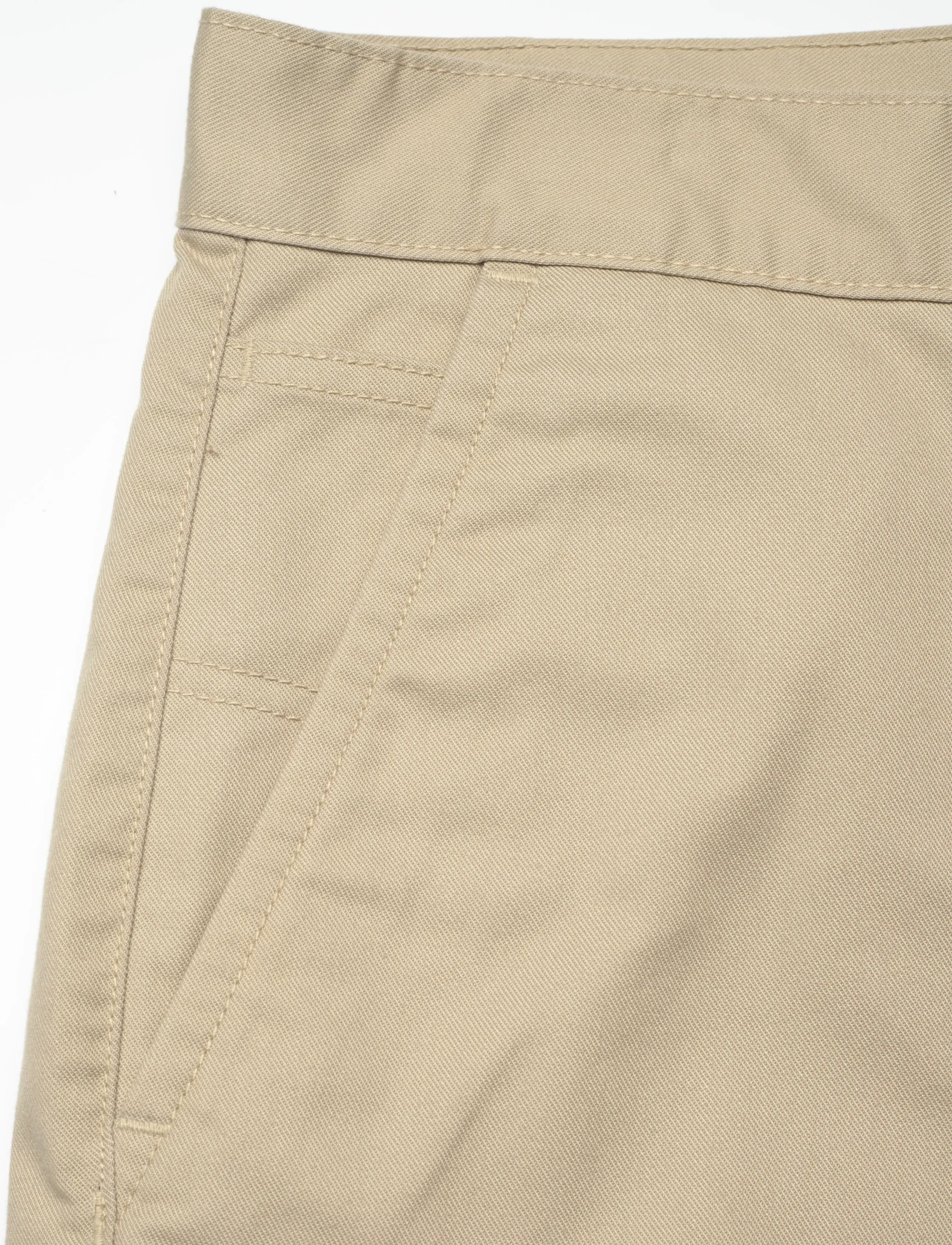 VANS - Authentic Chino Straigh - vabaajapüksid - olive - 2