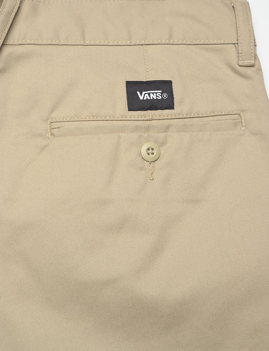 VANS - Authentic Chino Straigh - casual - olive - 4