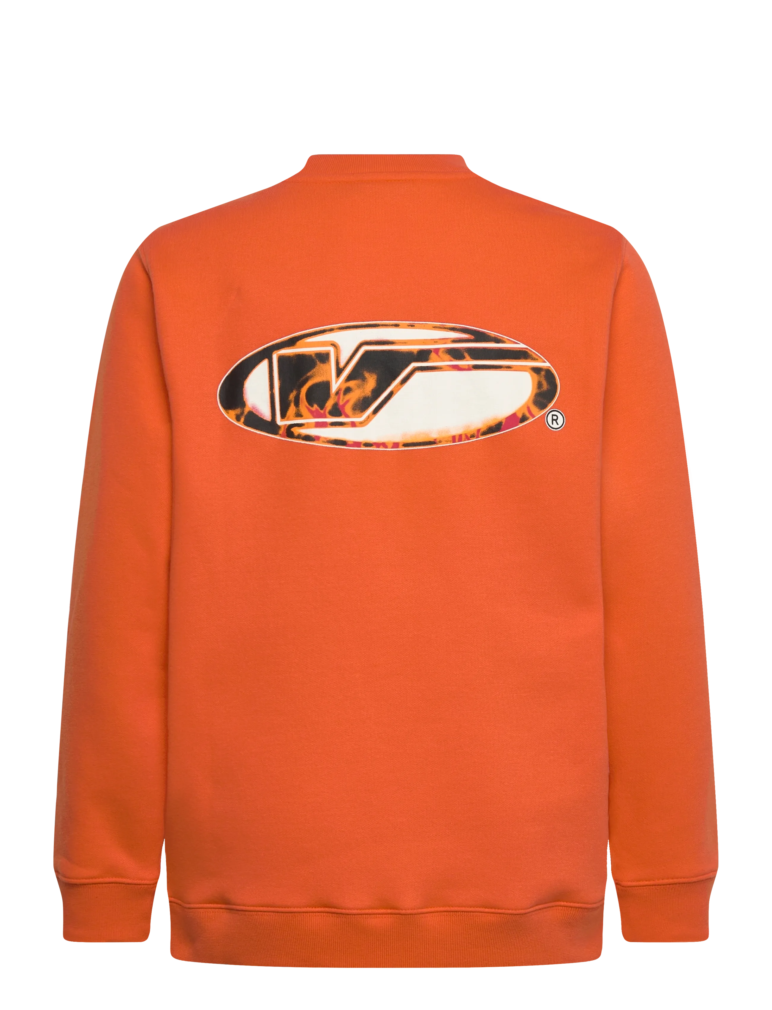 Bevel Flame Crew 2