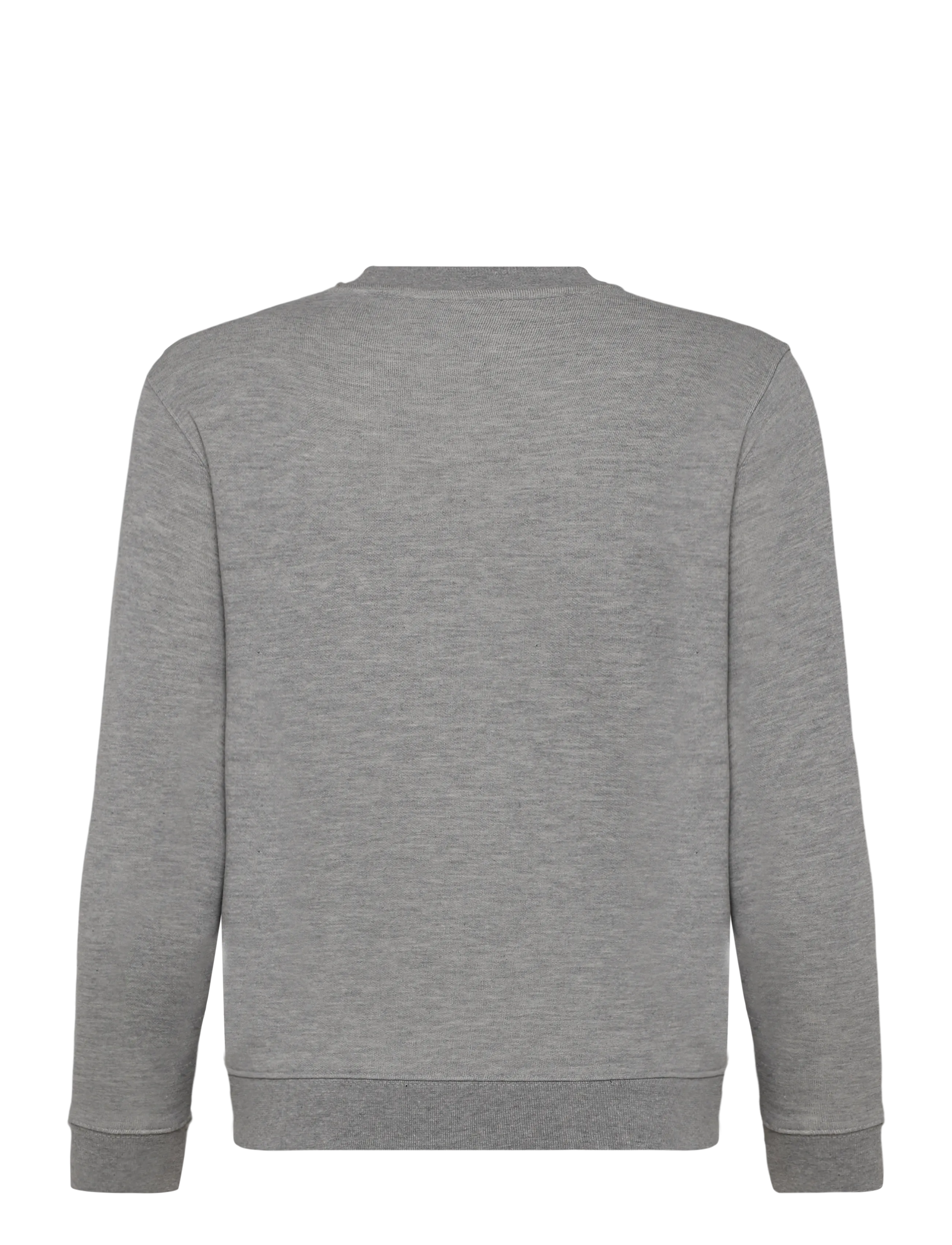 VANS - Stretch Logo Crew - cement heather - 1