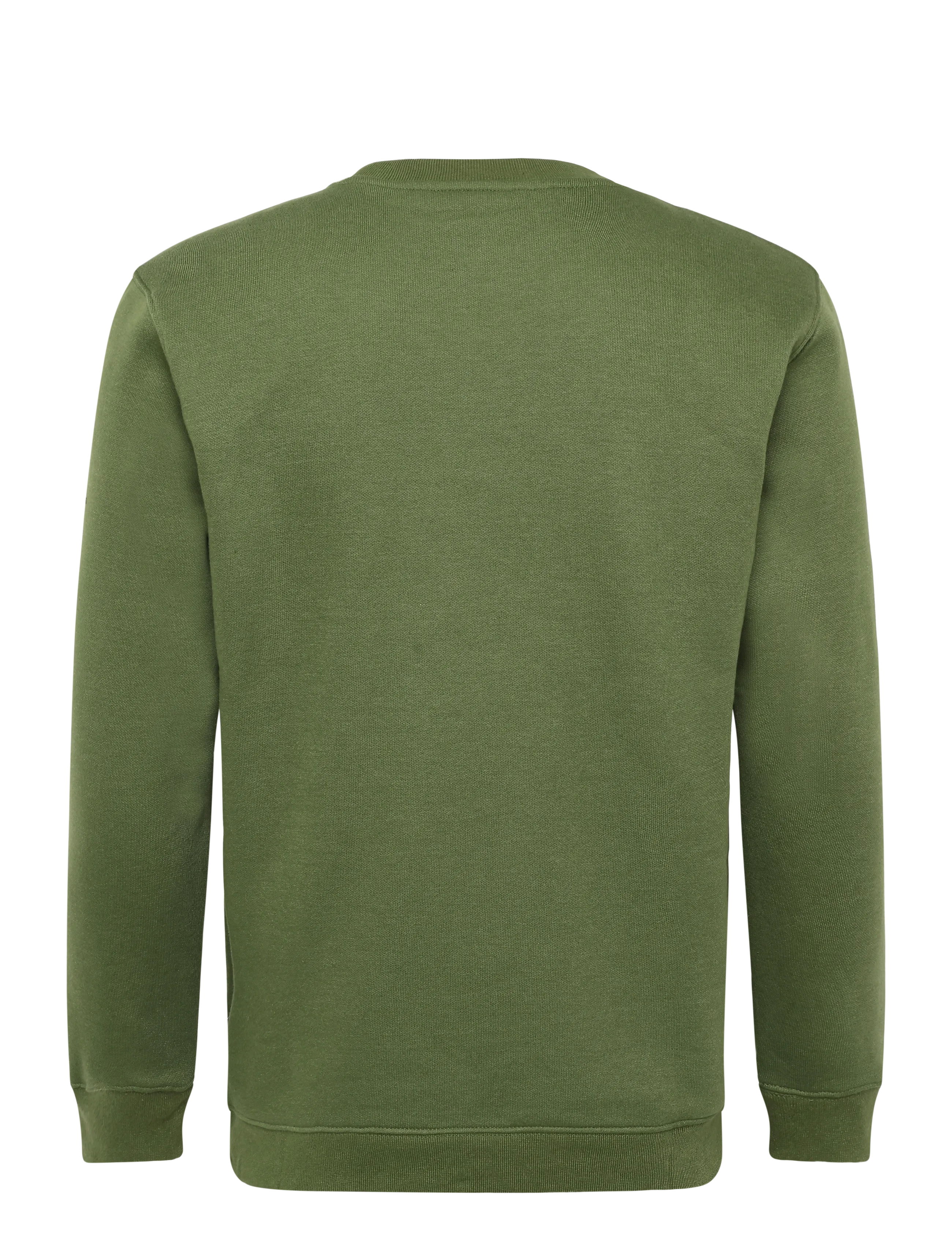 VANS - Stretch Logo Crew - green balsam - 1