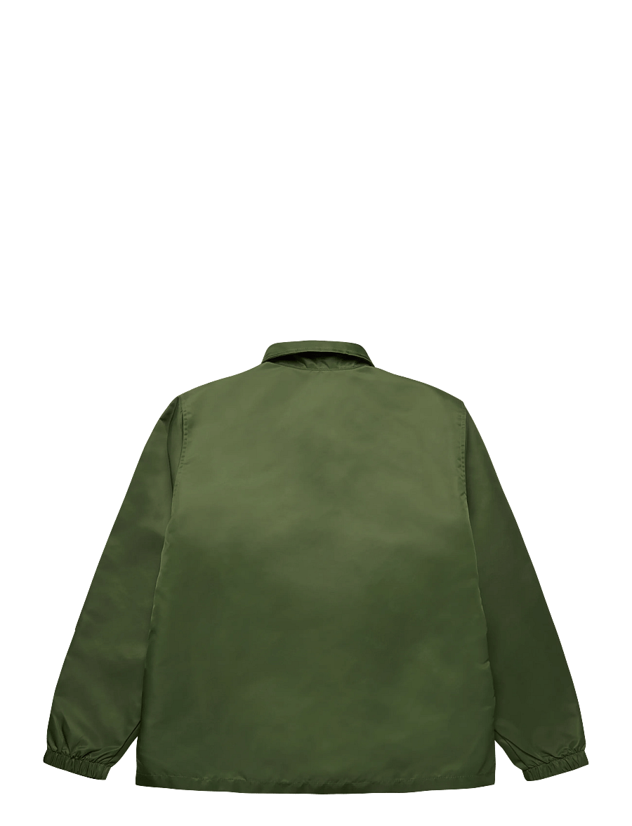 VANS - New Torrey Coaches Jacket - shell-jacken - green balsam - 1
