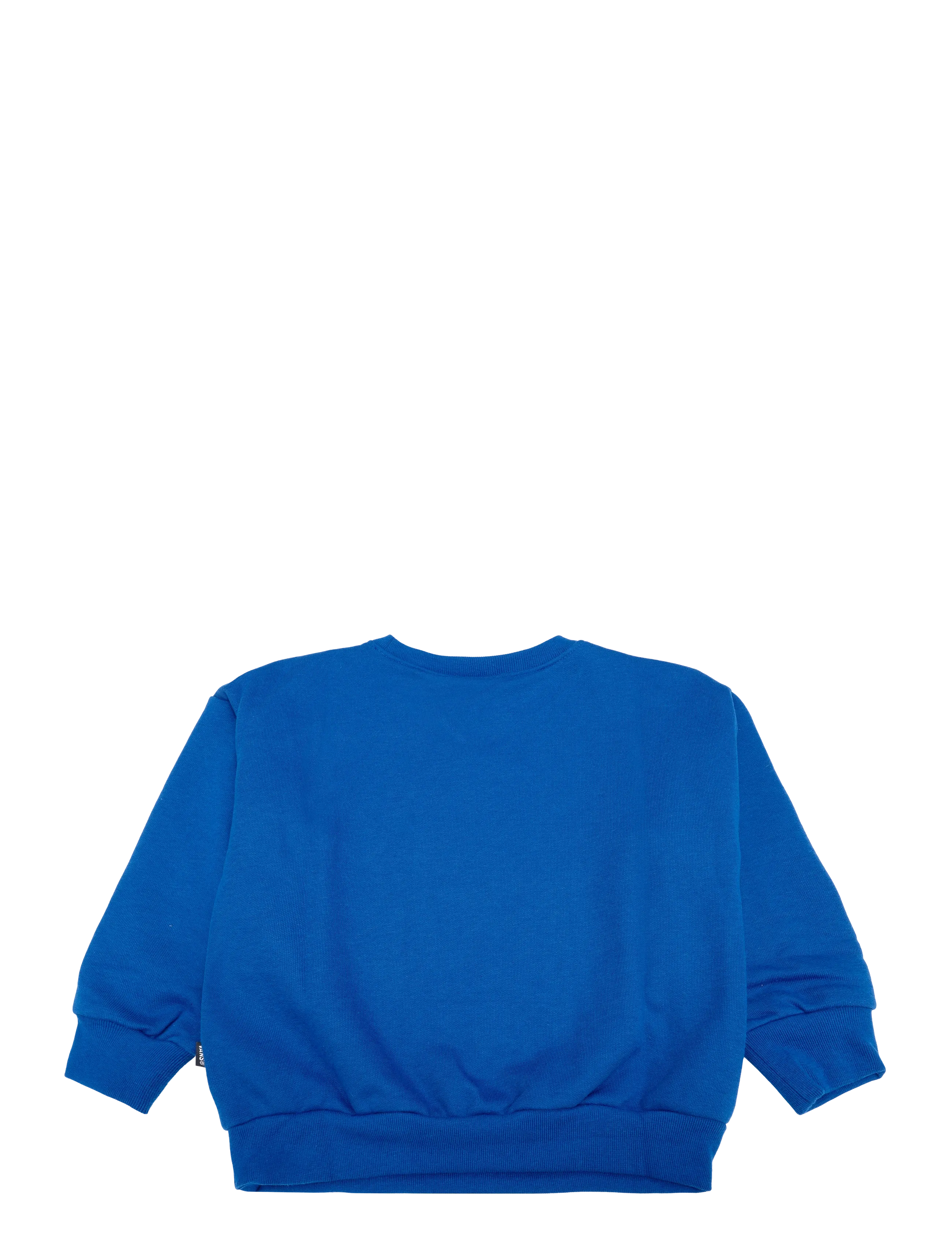 VANS - Stretch Logo Crew - classic blue - 1