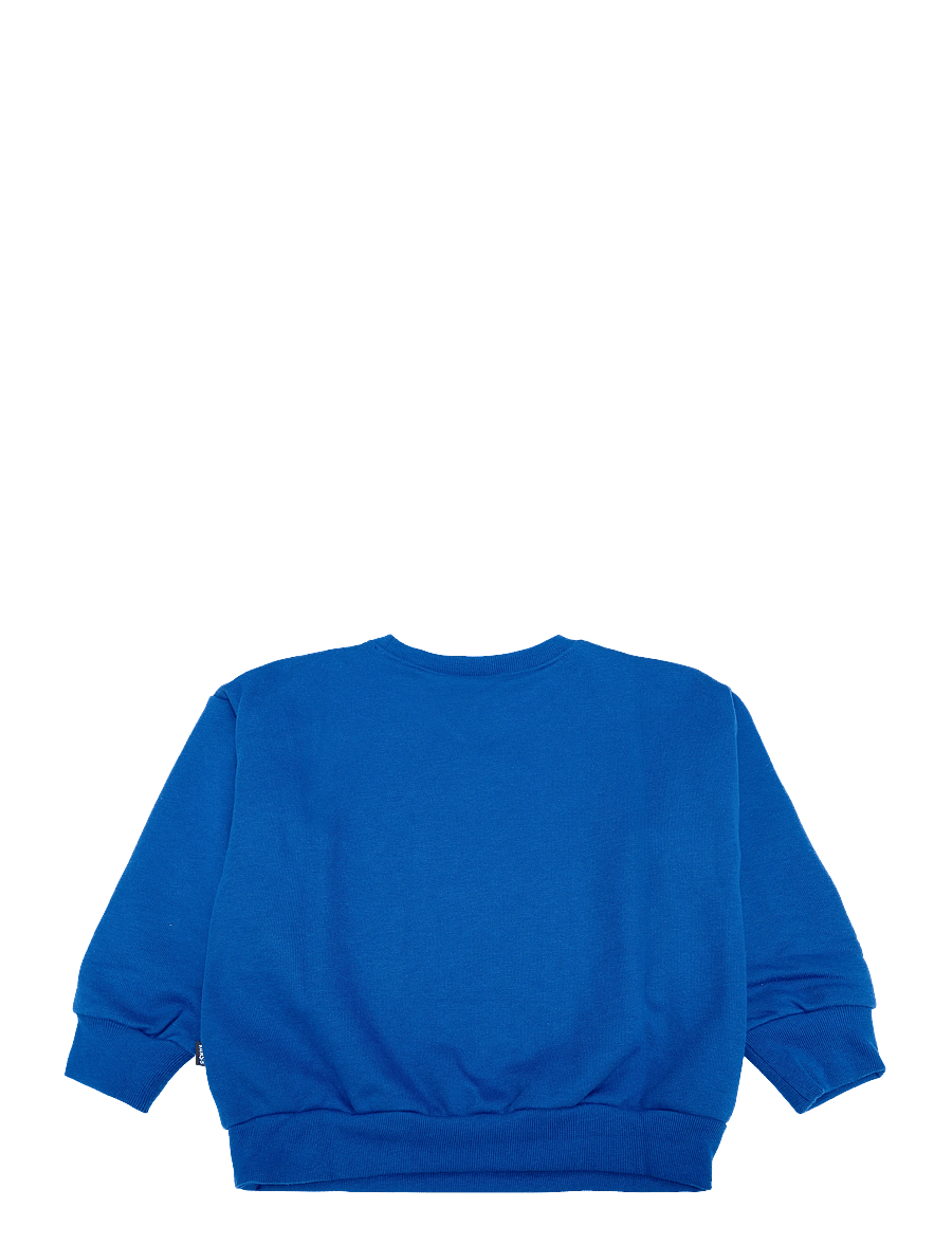 VANS - Stretch Logo Crew - dressipluusid - classic blue - 1