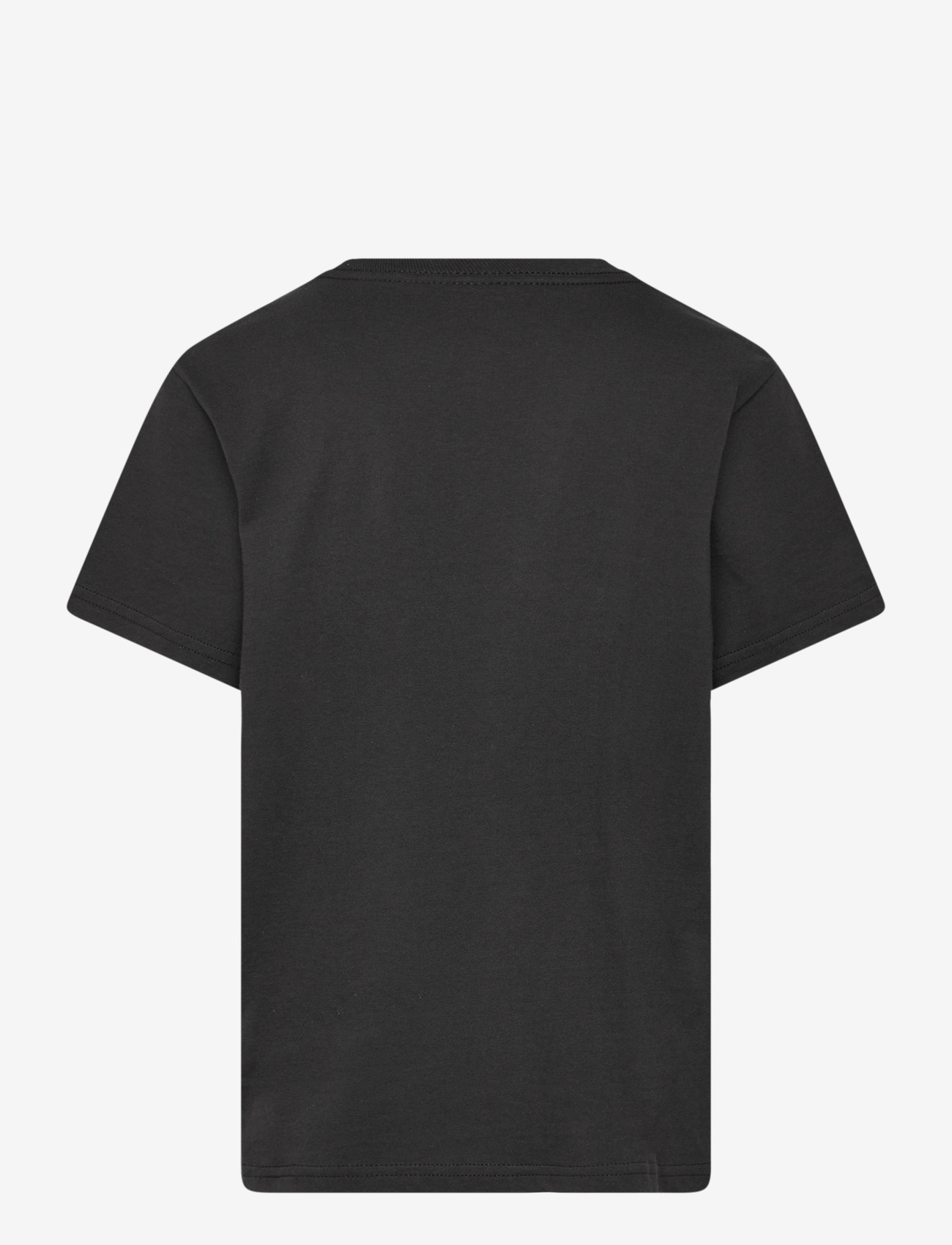 VANS - Stretch Logo SS - kurzärmelig - black - 1