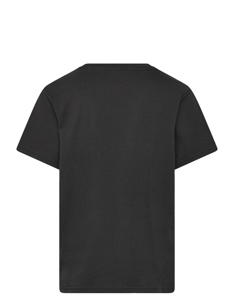 VANS - Stretch Logo SS - kurzärmelig - black - 1