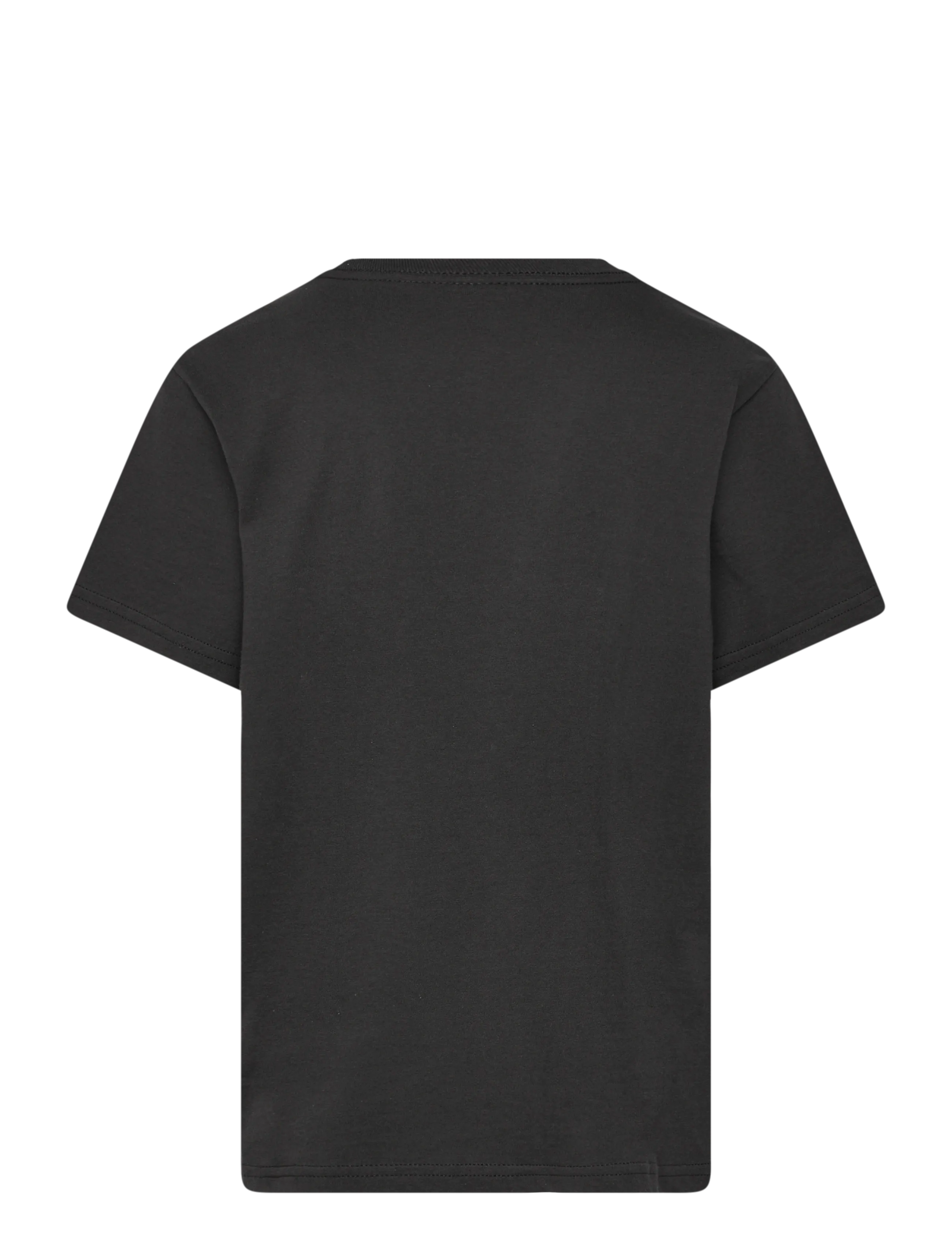 VANS - Stretch Logo SS - kurzärmelig - black - 1