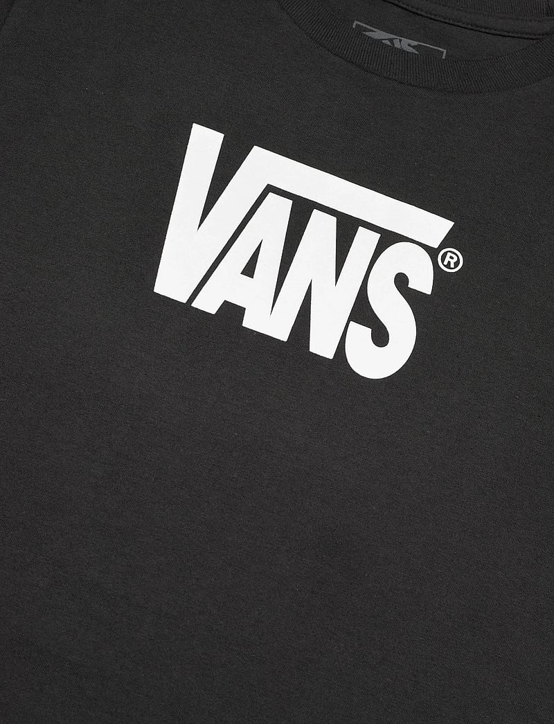 VANS - Stretch Logo SS - kurzärmelig - black - 2