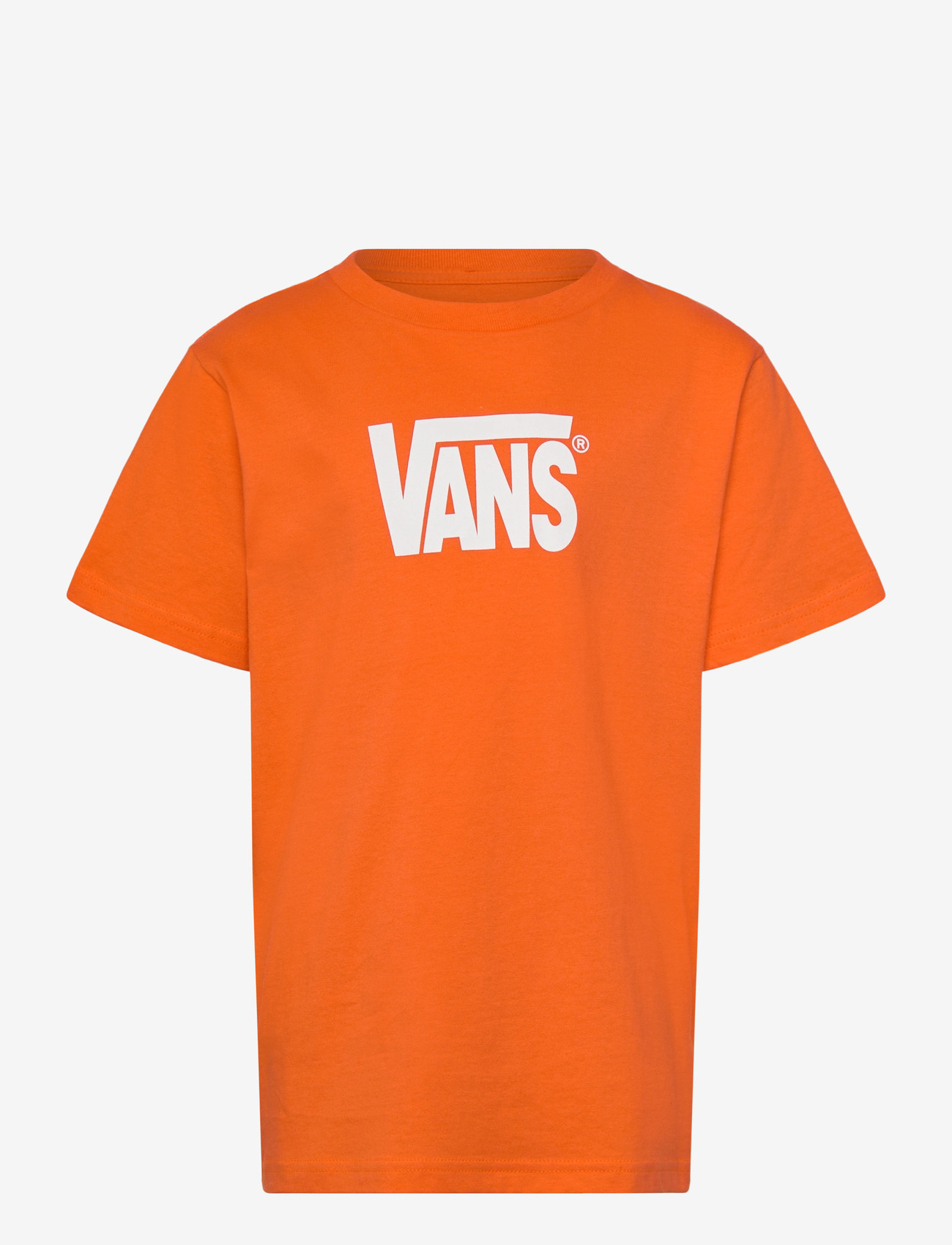 VANS - Stretch Logo SS - lühikeste varrukatega t-särgid - flame - 0