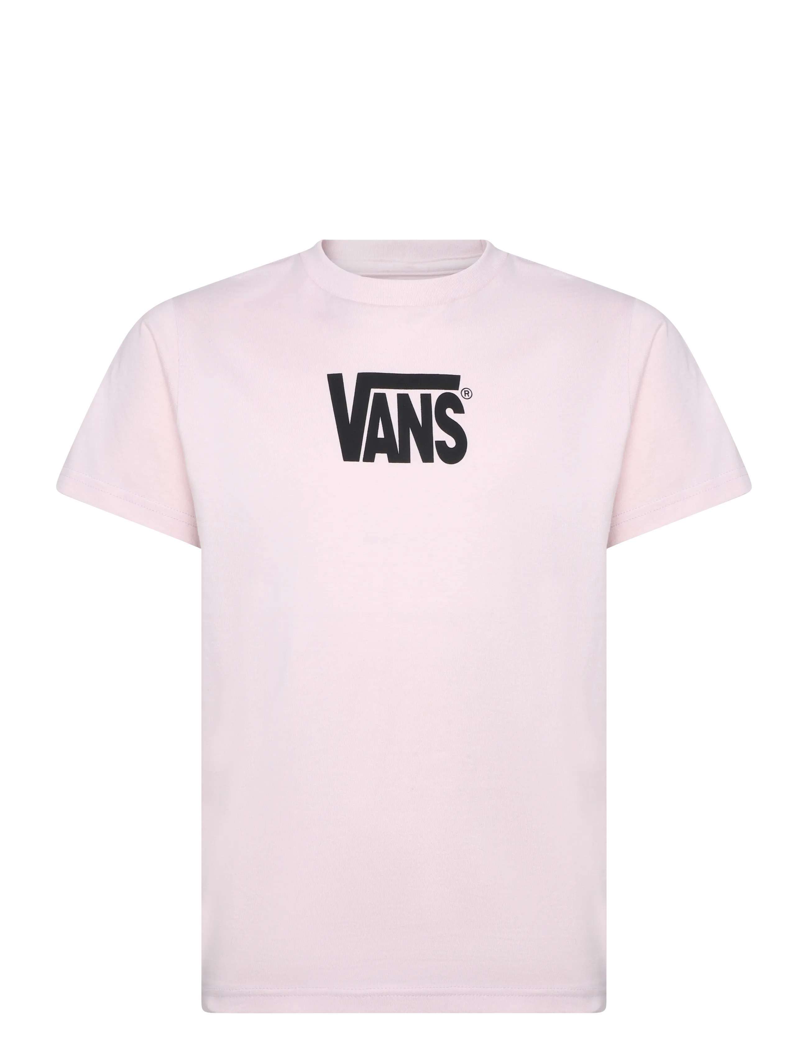 VANS Stretch Logo SS - Neuheiten - PALE PETAL / pink/rose