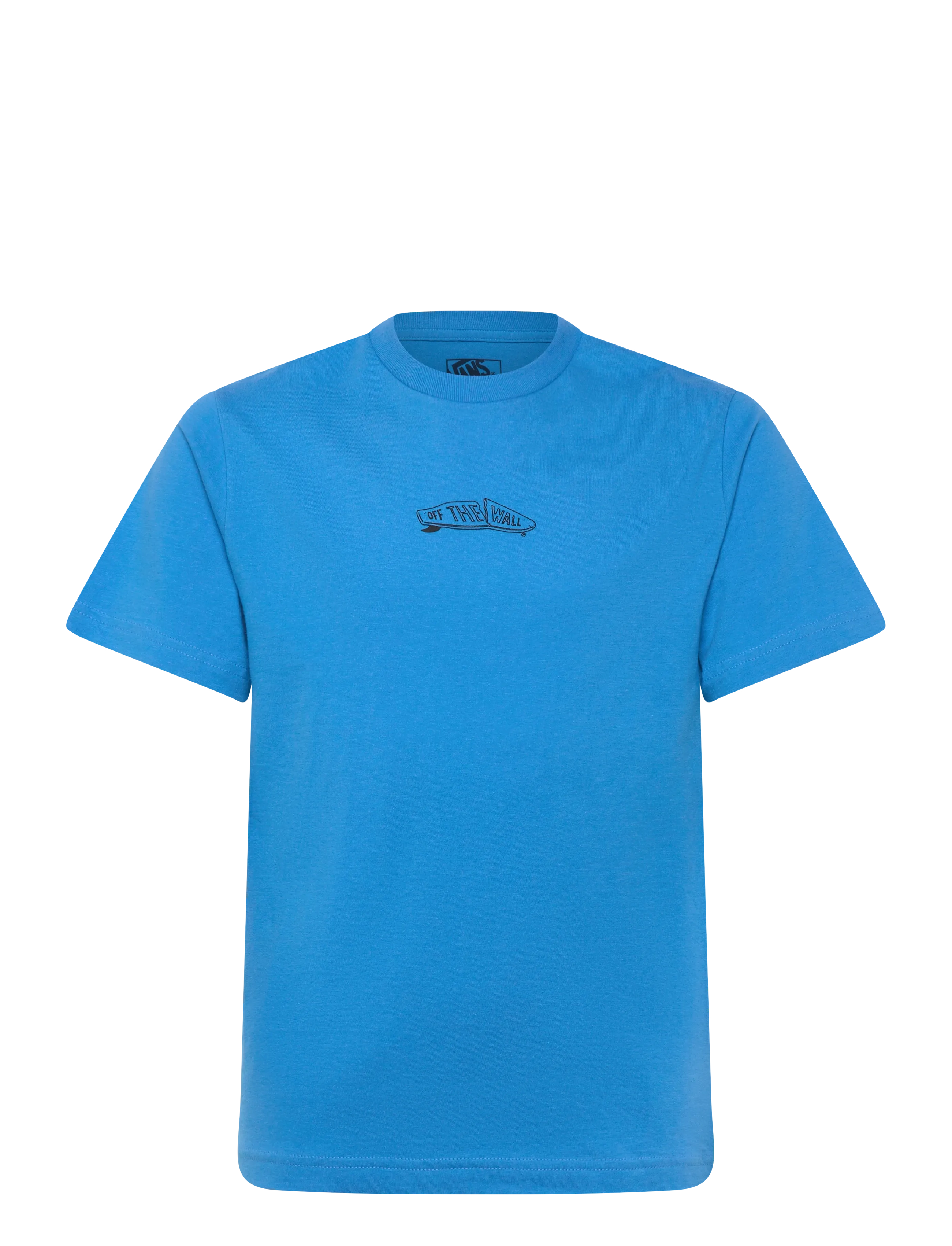 VANS Crestline Ss Blau - L - Kinder
