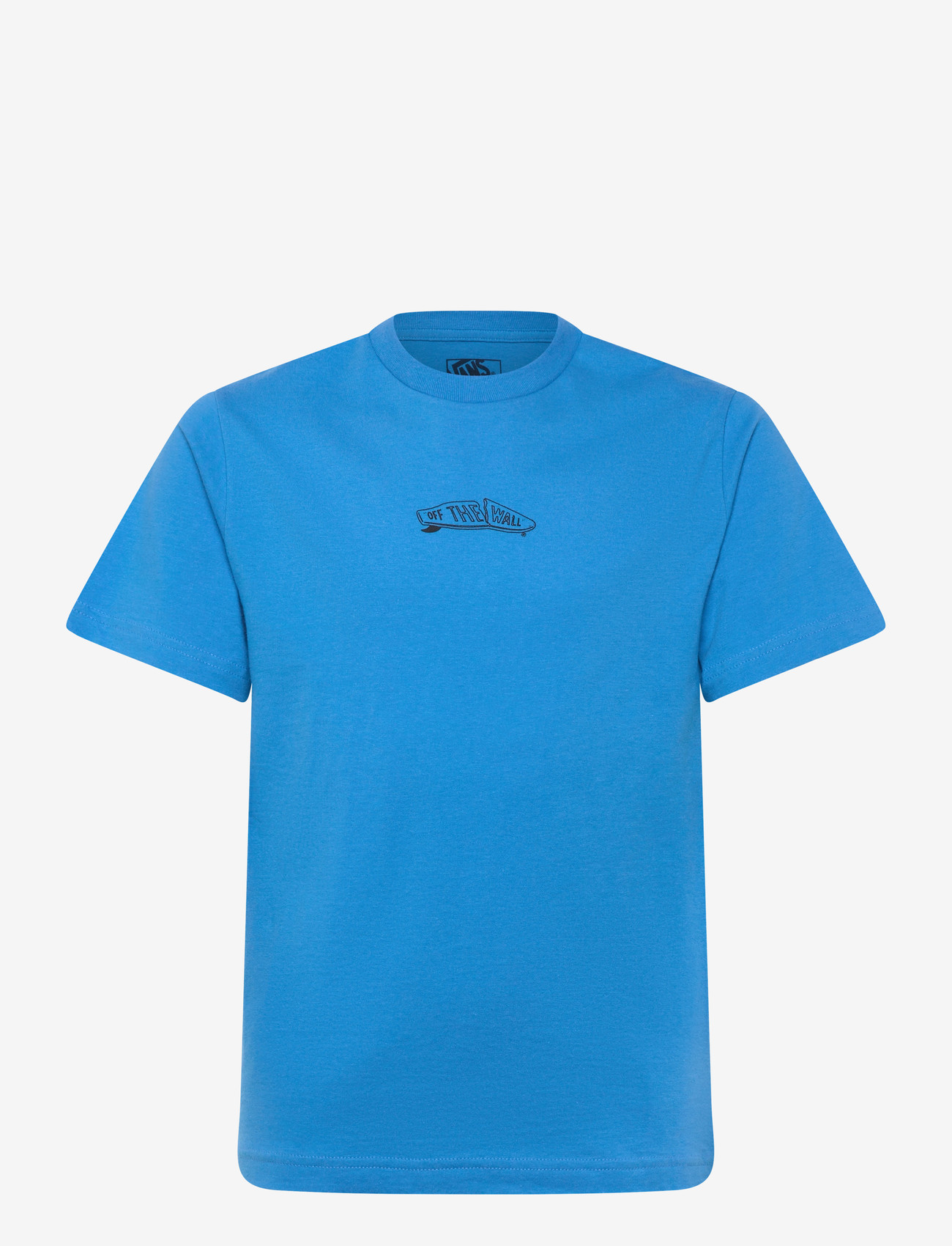 VANS - Crestline SS - sportstoppe - bright azure - 0