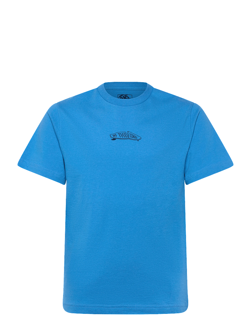 VANS - Crestline SS - sportstoppe - bright azure - 0