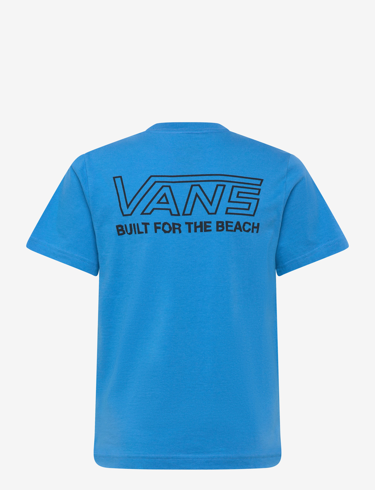 VANS - Crestline SS - sportstoppe - bright azure - 1