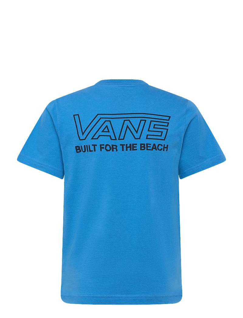 VANS - Crestline SS - sportstoppe - bright azure - 1