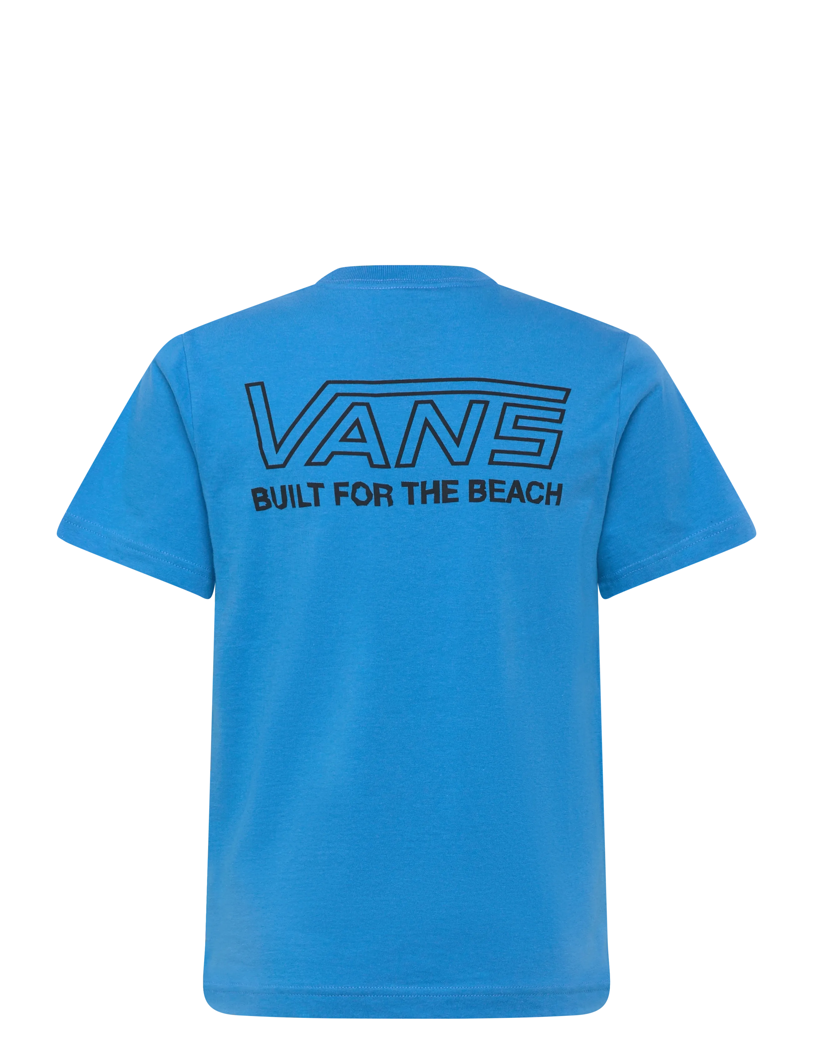 VANS - Crestline SS - sportstoppe - bright azure - 1