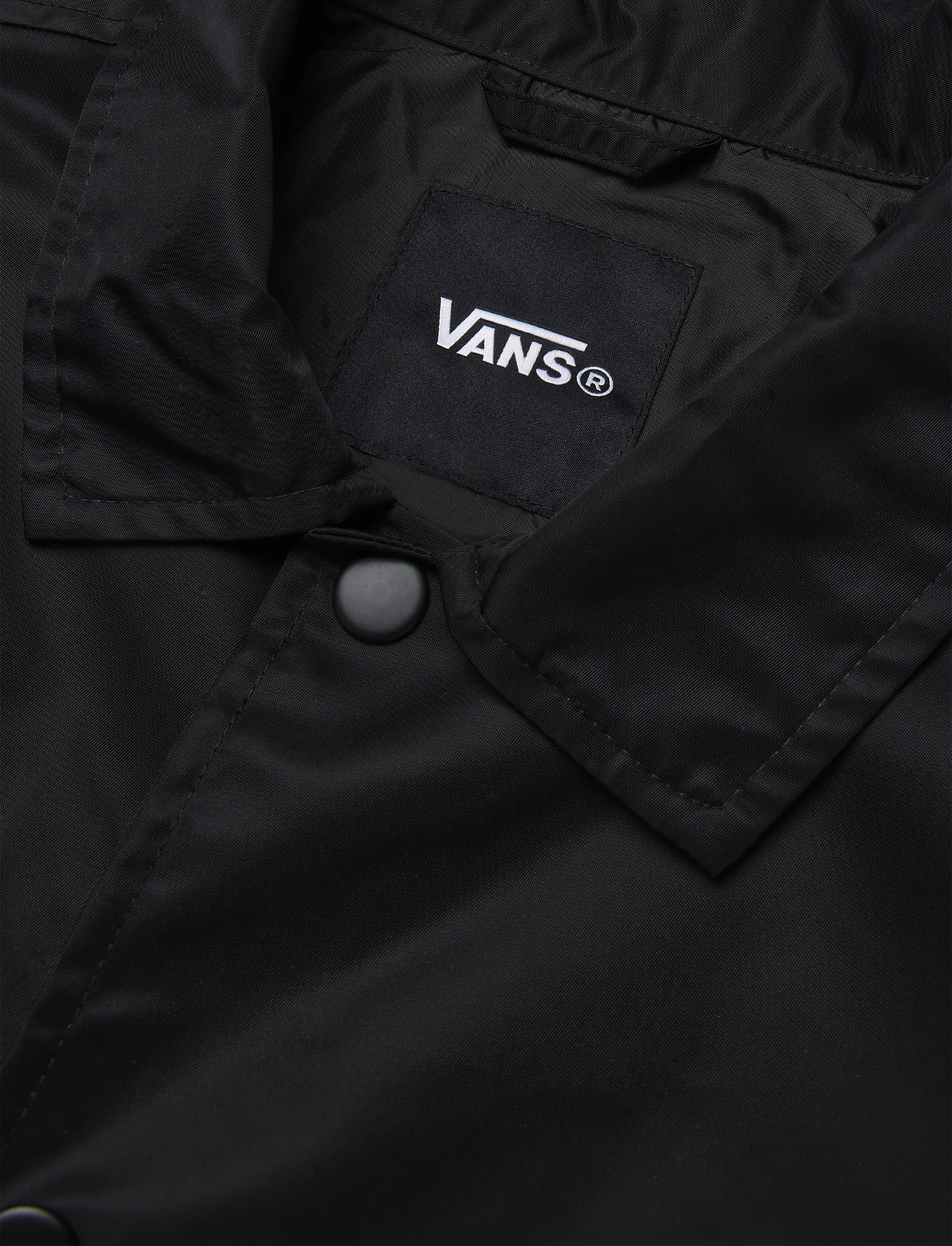 VANS - Torrey Nylon Coaches Jacket 2.0 - black - 2