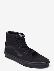 VANS - UA SK8-Hi - laisvalaikio batai aukštu aulu - black/black - 0