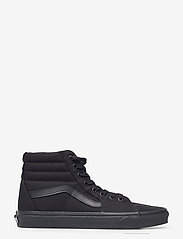 VANS - UA SK8-Hi - laisvalaikio batai aukštu aulu - black/black - 1