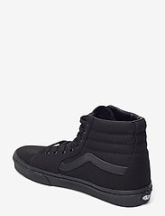 VANS - UA SK8-Hi - high top sneakers - black/black - 2