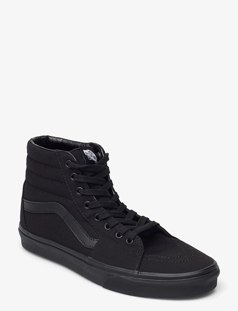 VANS - SK8-Hi - hoher schnitt - black/black - 0
