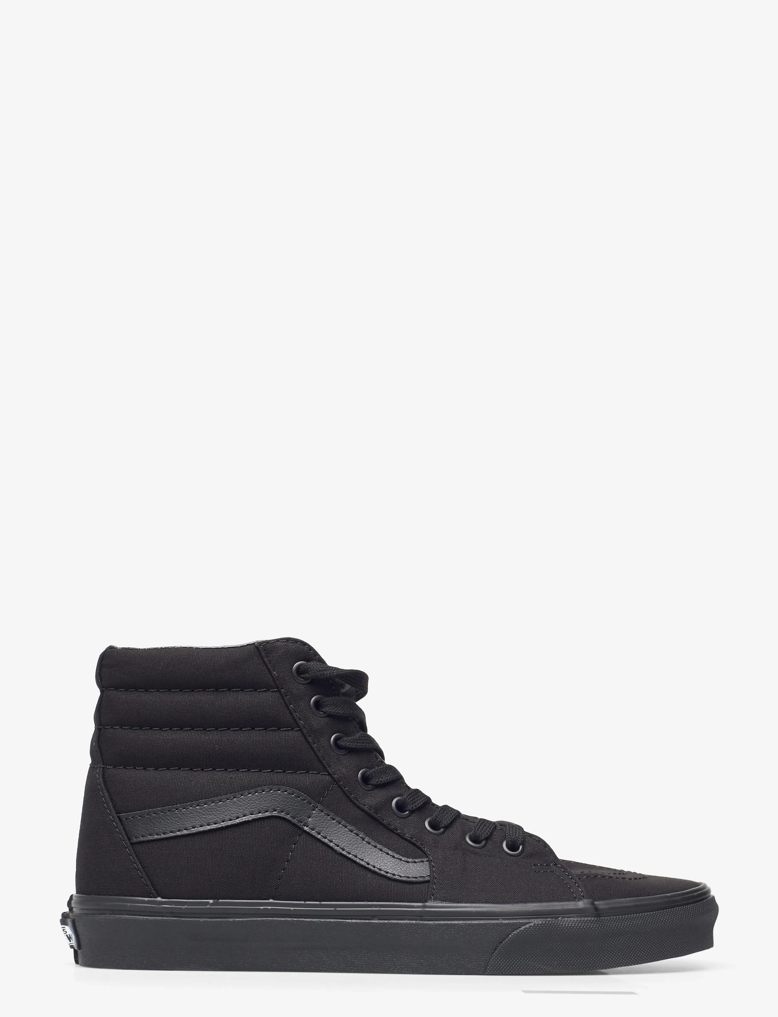 VANS - SK8-Hi - høje sneakers - black/black - 1