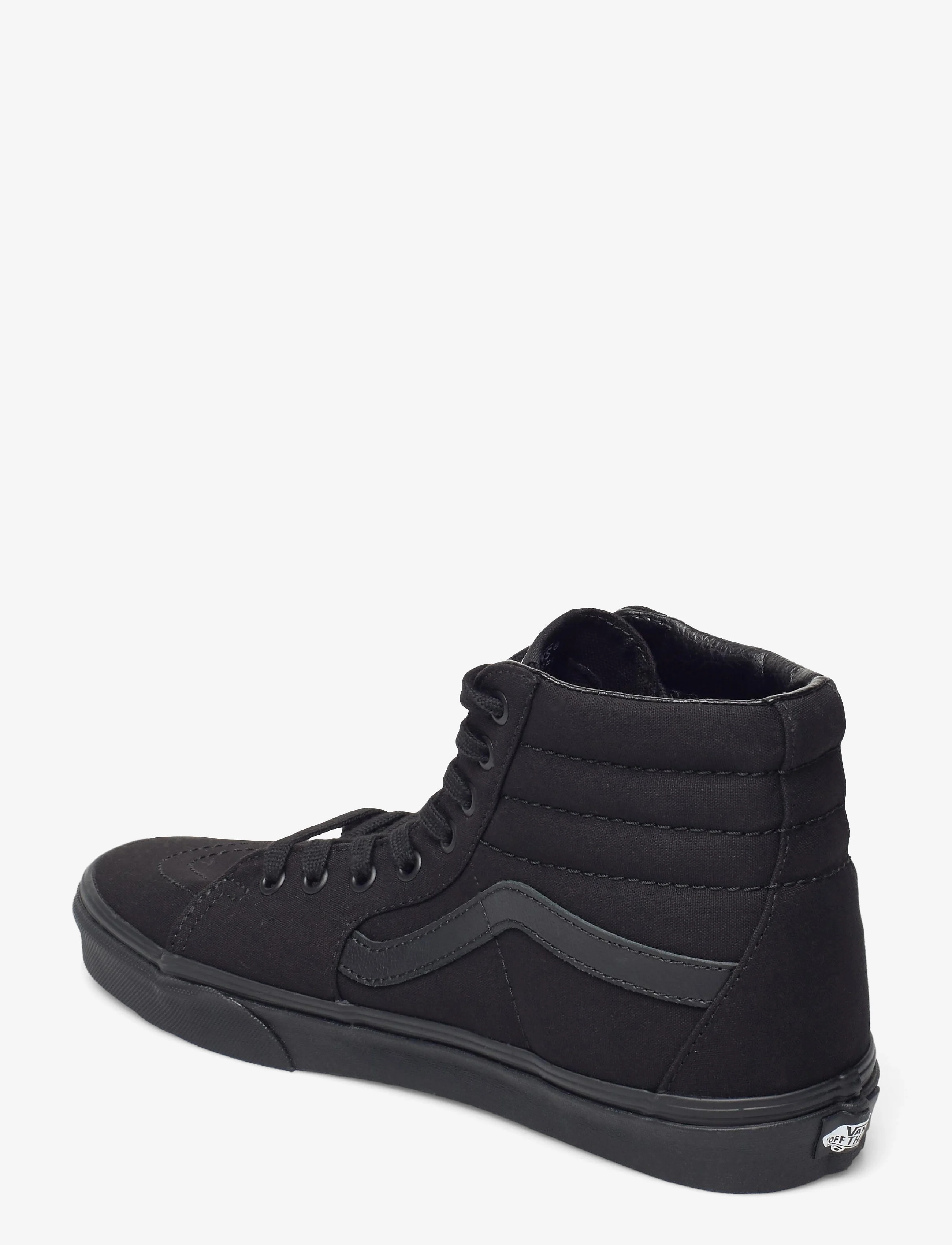 VANS - SK8-Hi - høje sneakers - black/black - 2