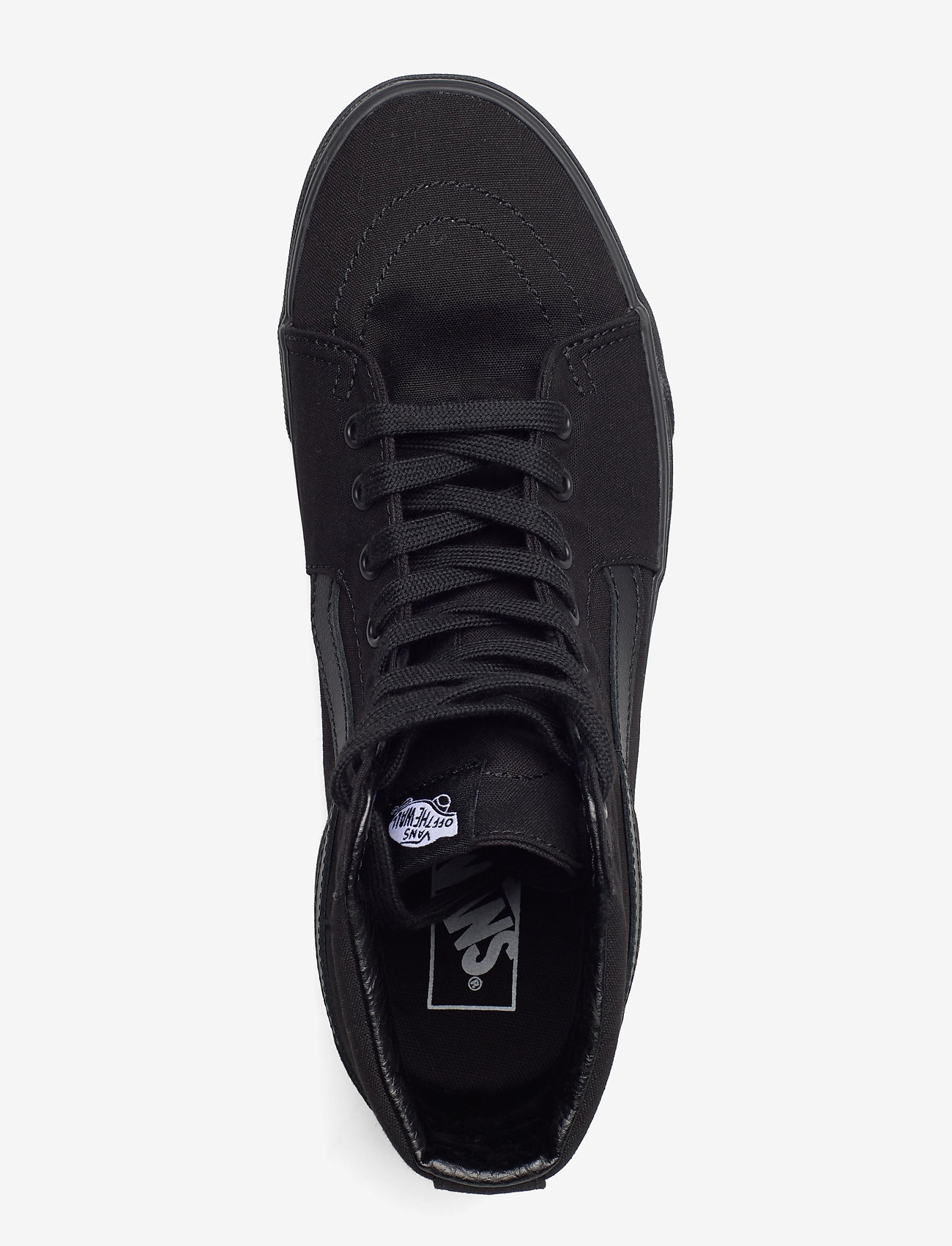 VANS - UA SK8-Hi - black/black - 3