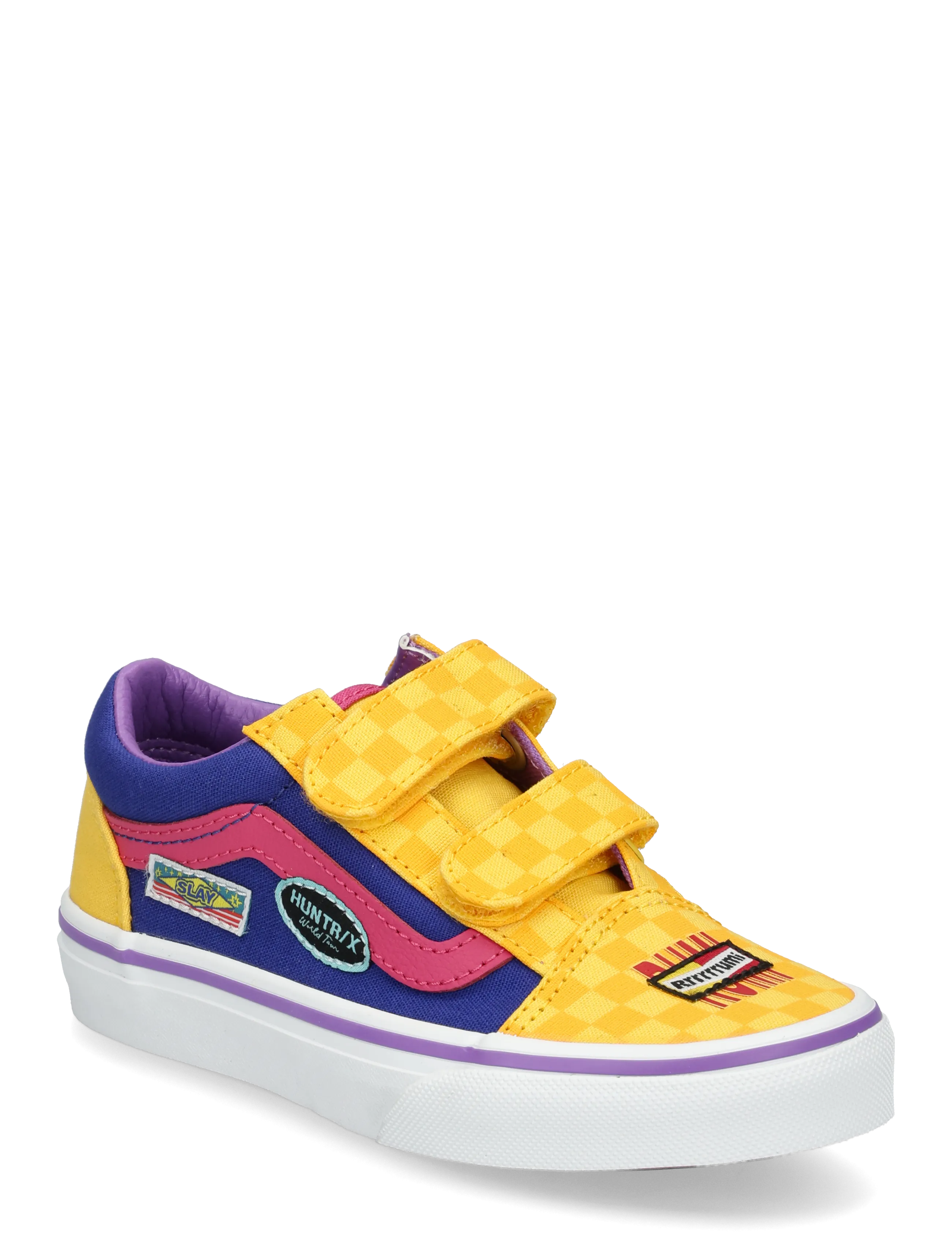 VANS Old Skool V - Vis alt - YELLOW / yellow